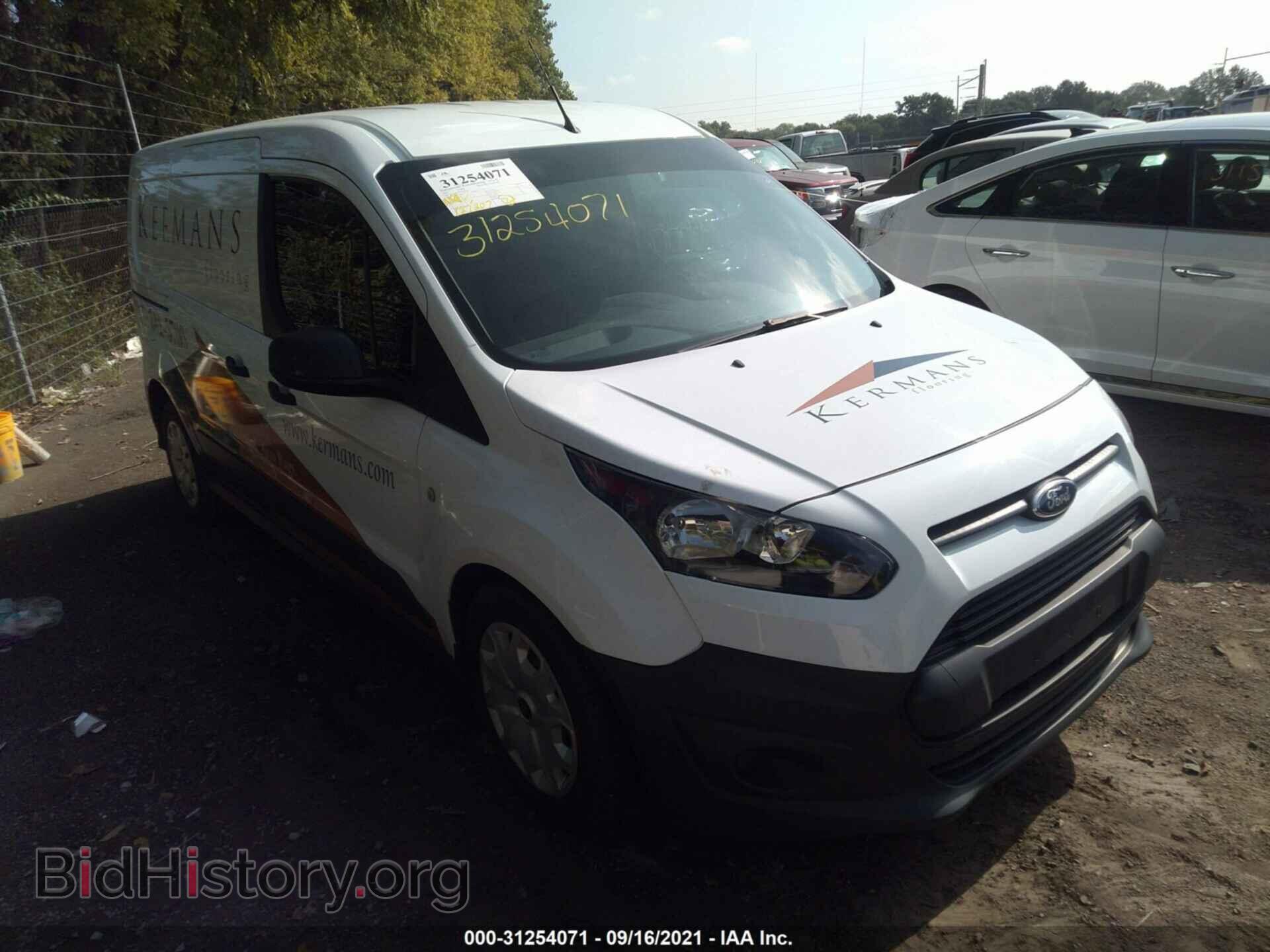 Photo NM0LS7E77F1207281 - FORD TRANSIT CONNECT 2015