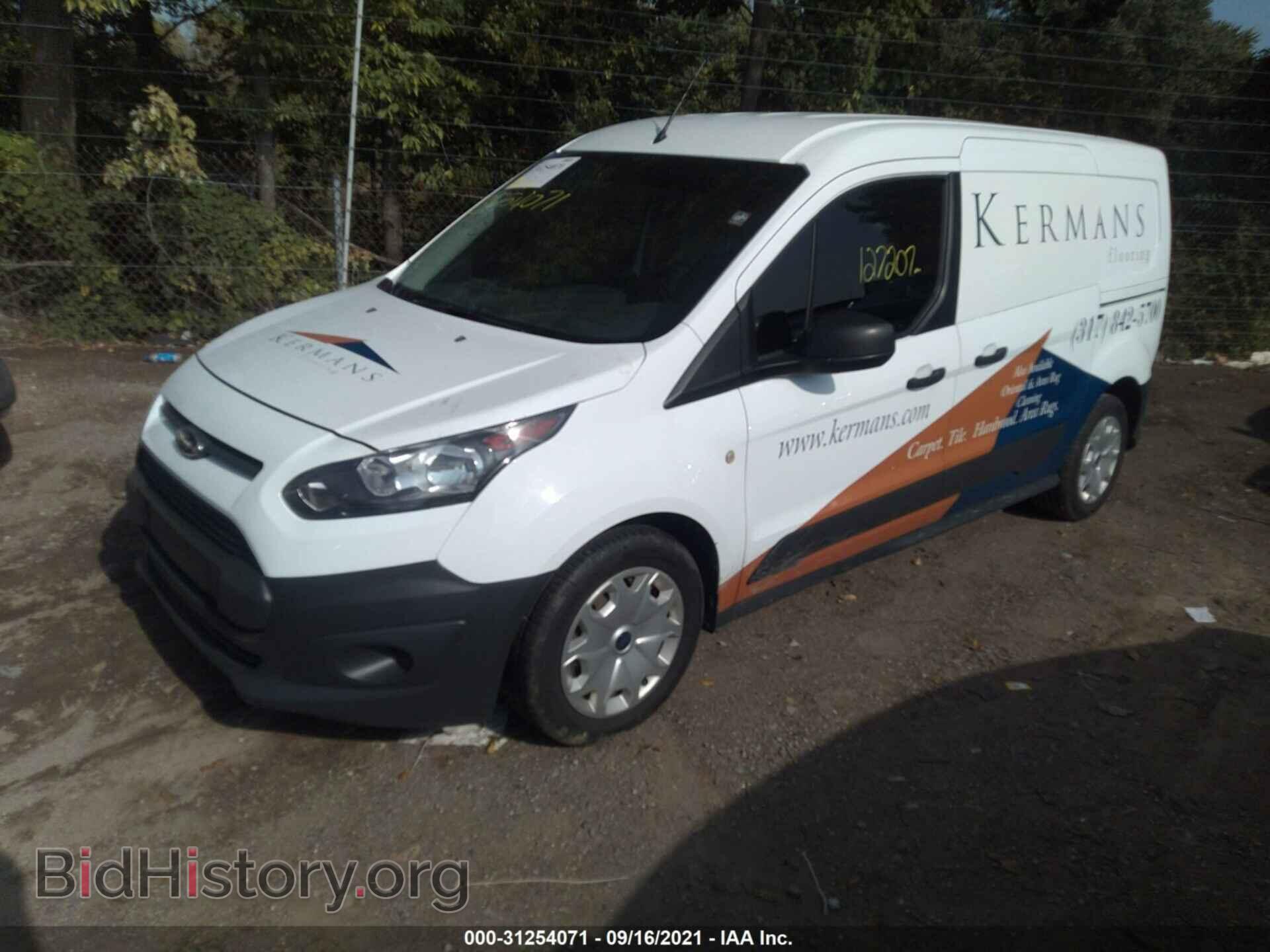 2015 FORD TRANSIT CONNECT - VIN: NM0LS7E77F1207281 - Фото 2