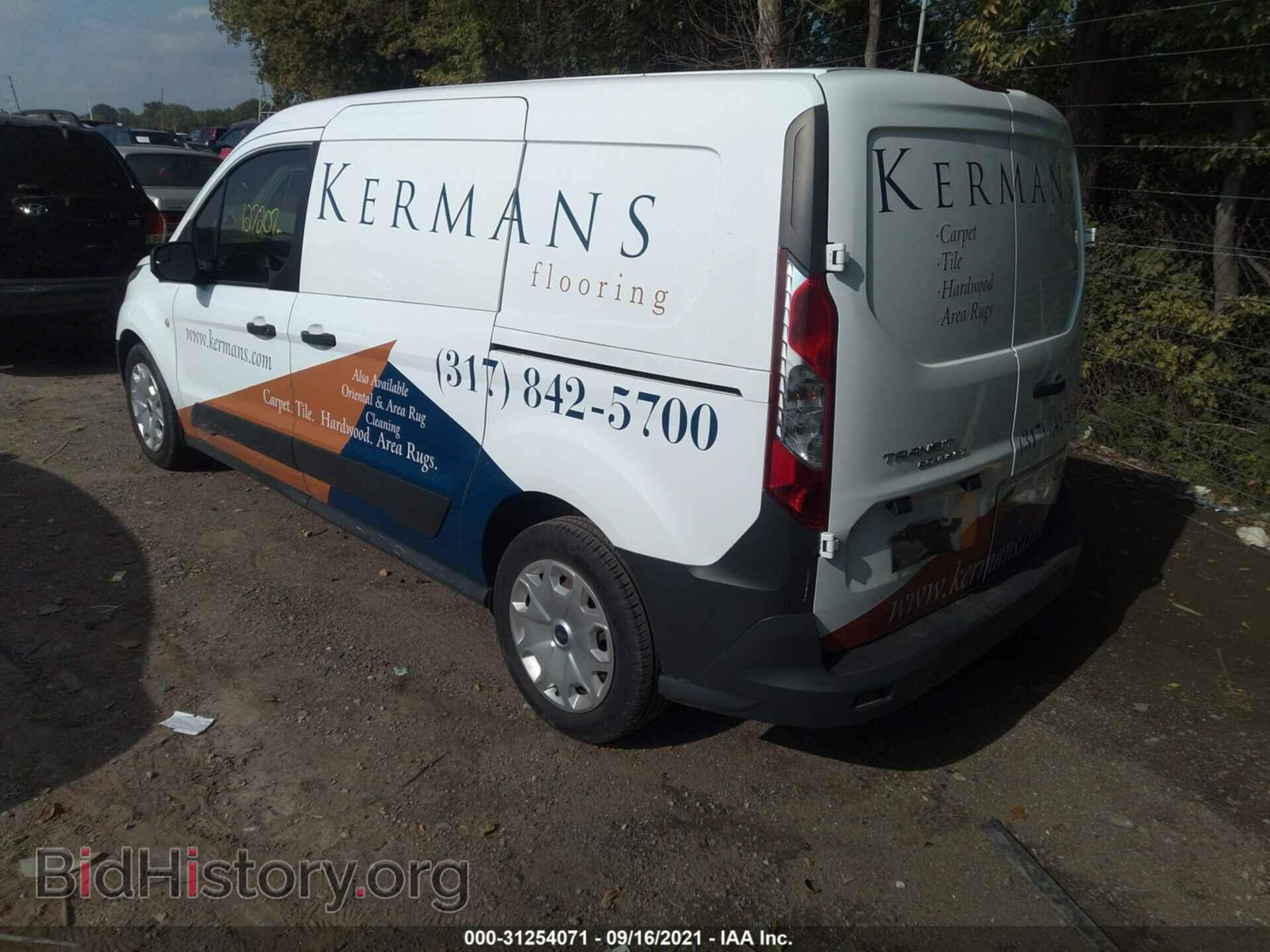 2015 FORD TRANSIT CONNECT - VIN: NM0LS7E77F1207281 - Фото 3