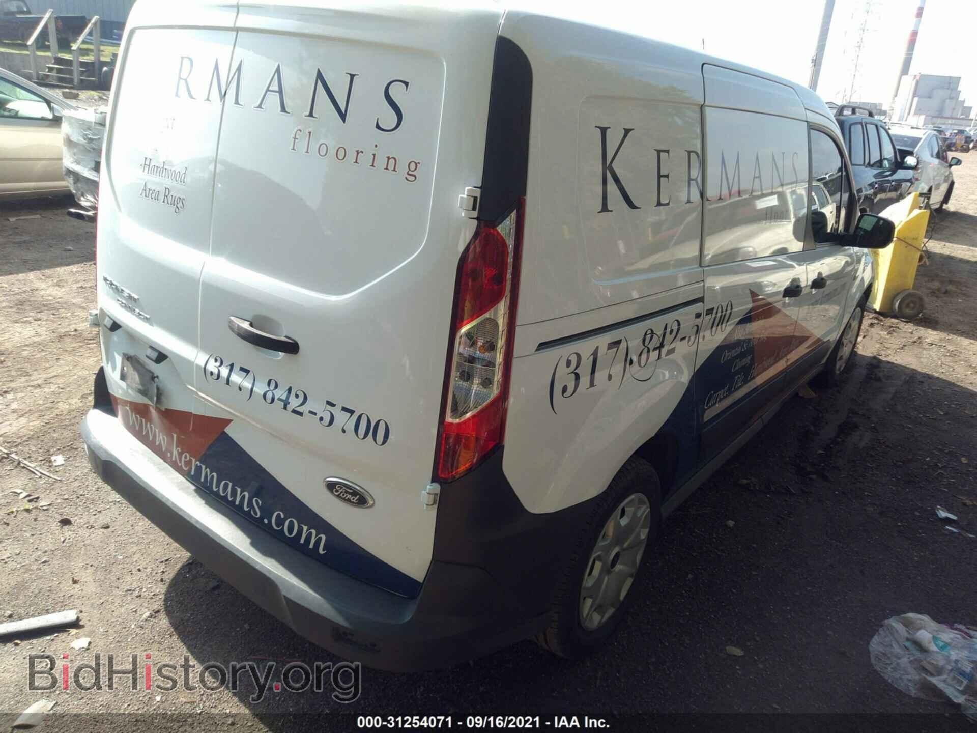 2015 FORD TRANSIT CONNECT - VIN: NM0LS7E77F1207281 - Фото 4