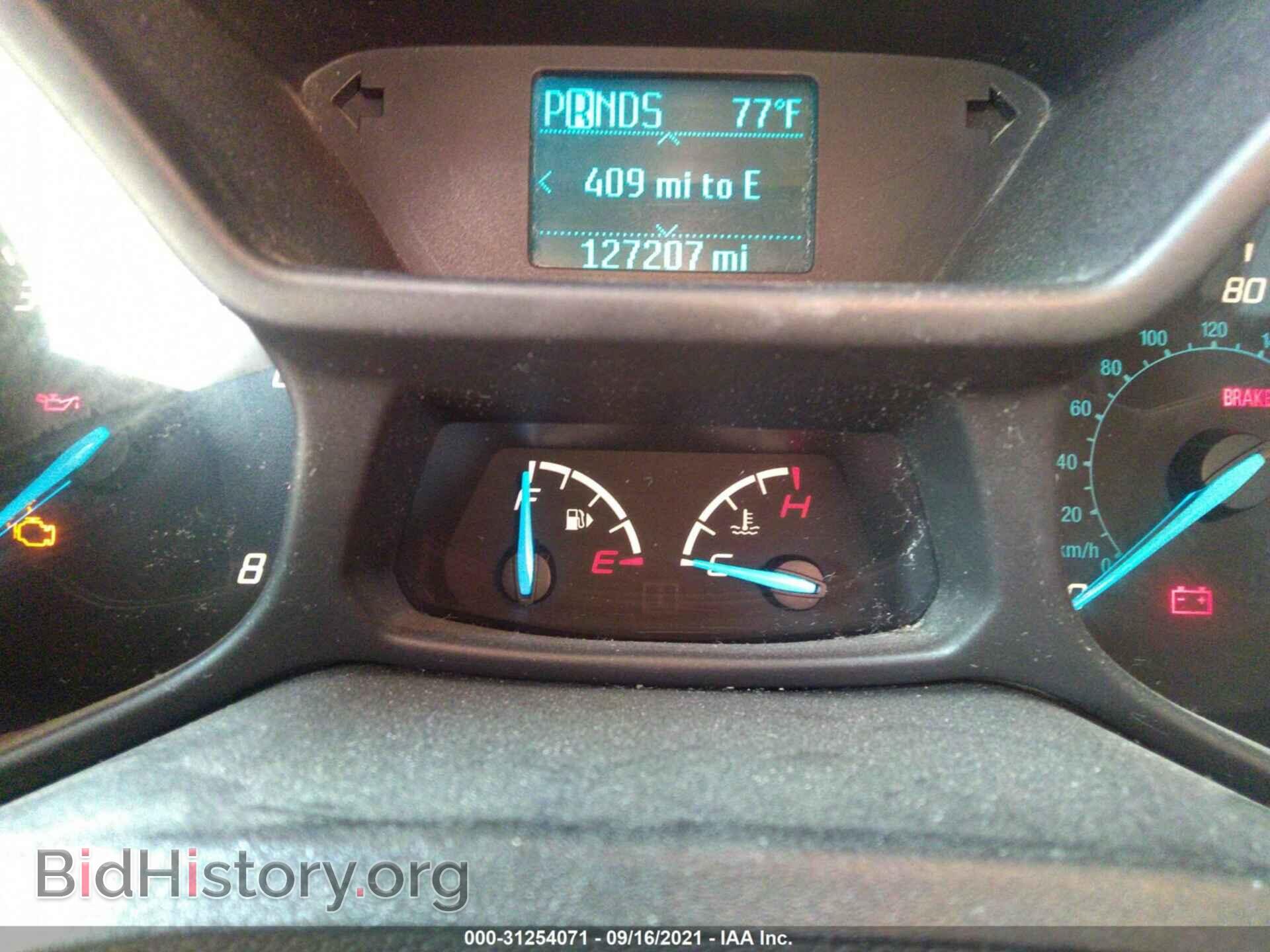 2015 FORD TRANSIT CONNECT - VIN: NM0LS7E77F1207281 - Фото 7