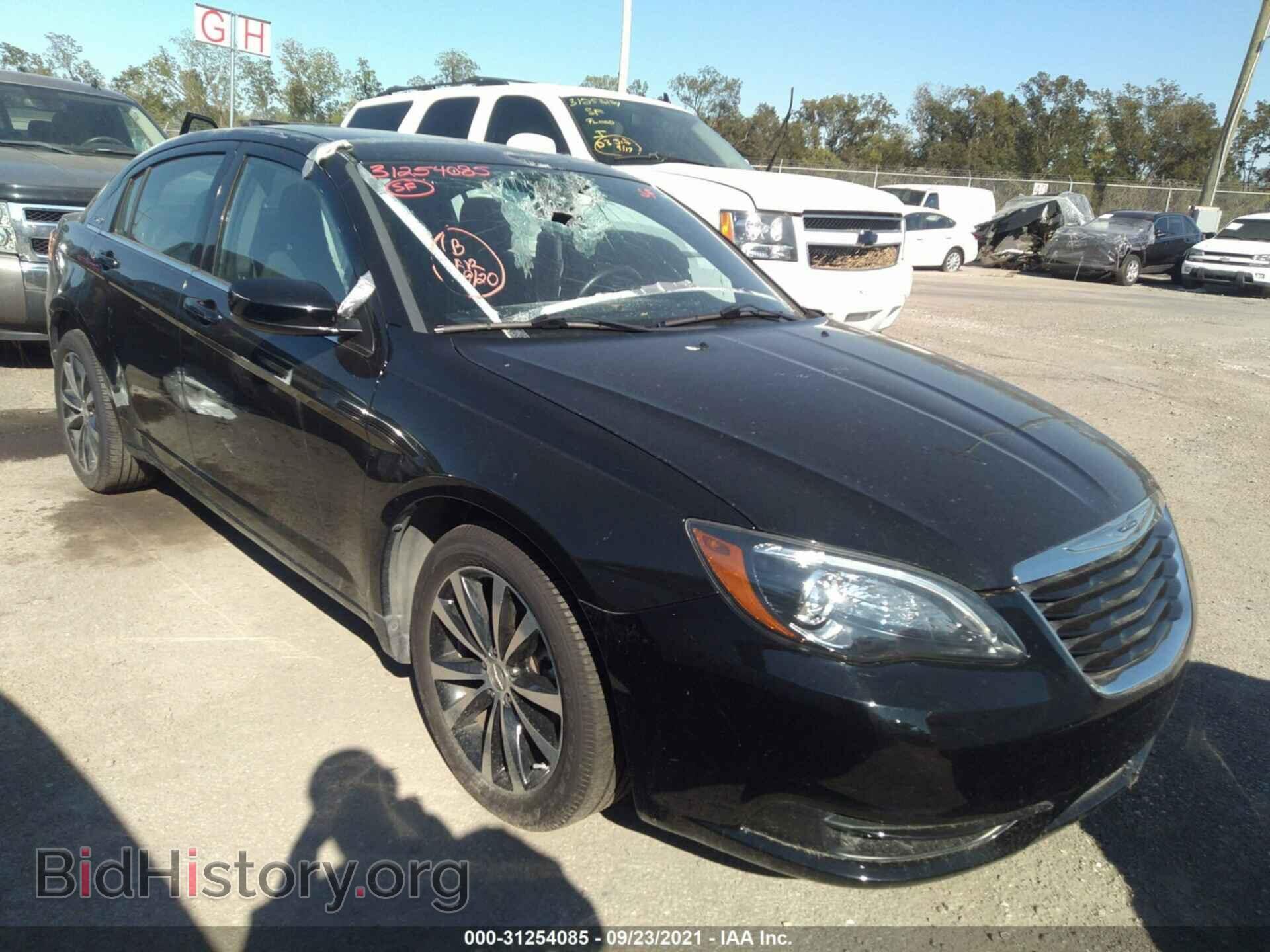 Photo 1C3CCBBG3CN250712 - CHRYSLER 200 2012