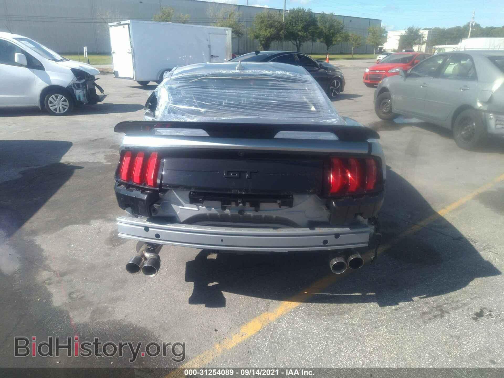 2020 FORD MUSTANG - VIN: 1FA6P8CF5L5161977 - Фото 6