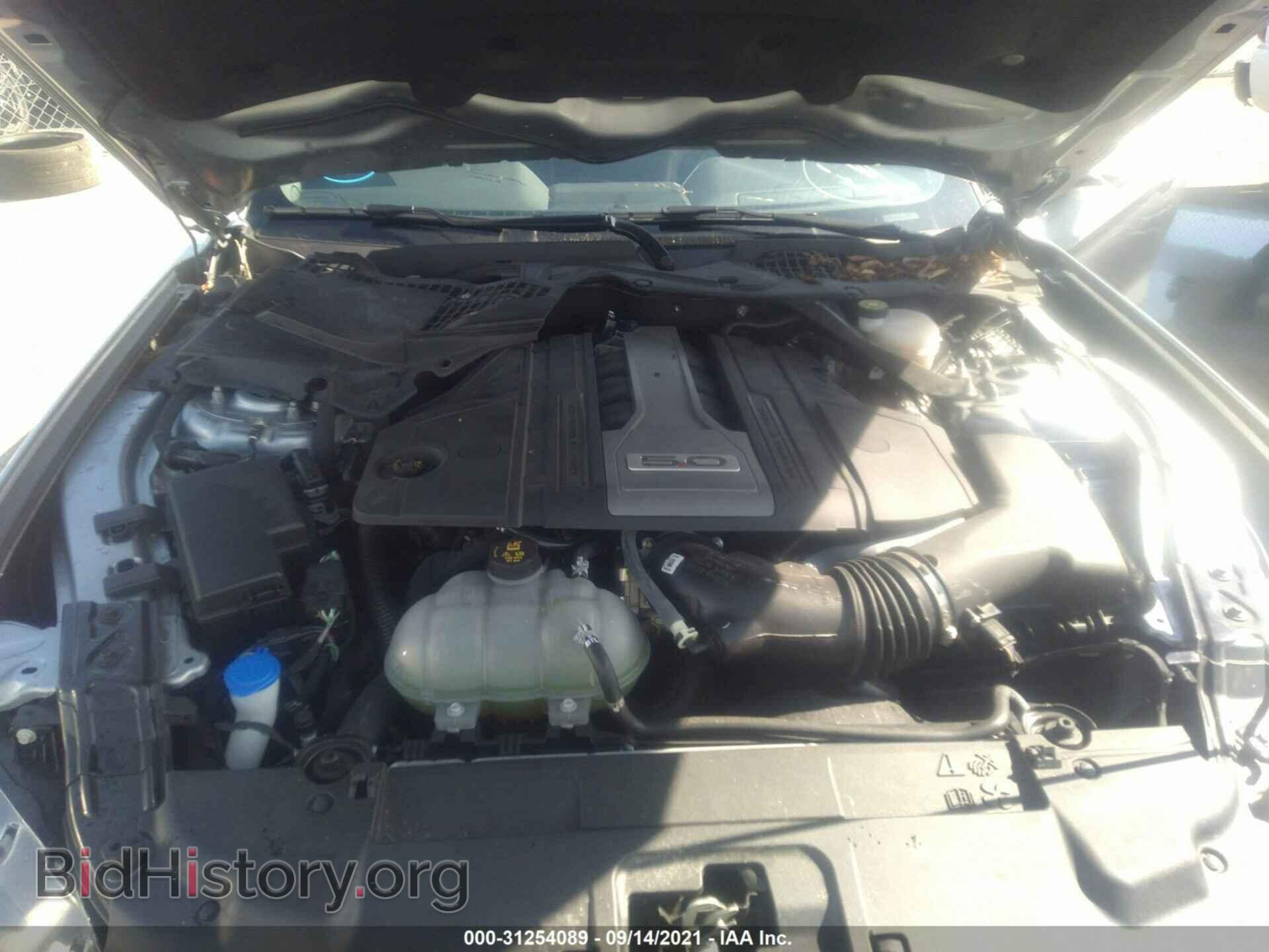 2020 FORD MUSTANG - VIN: 1FA6P8CF5L5161977 - Фото 10