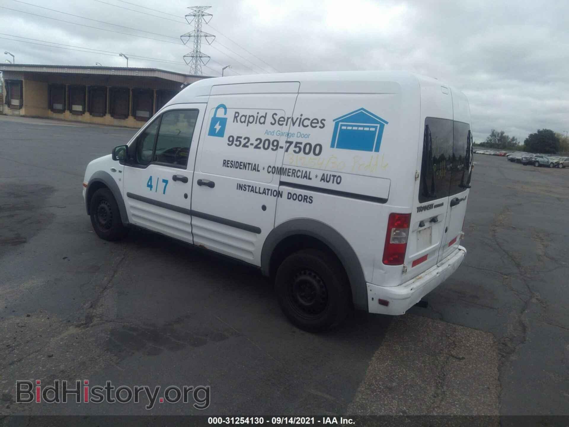 2010 FORD TRANSIT CONNECT - VIN: NM0LS7DN2AT016378 - Фото 3