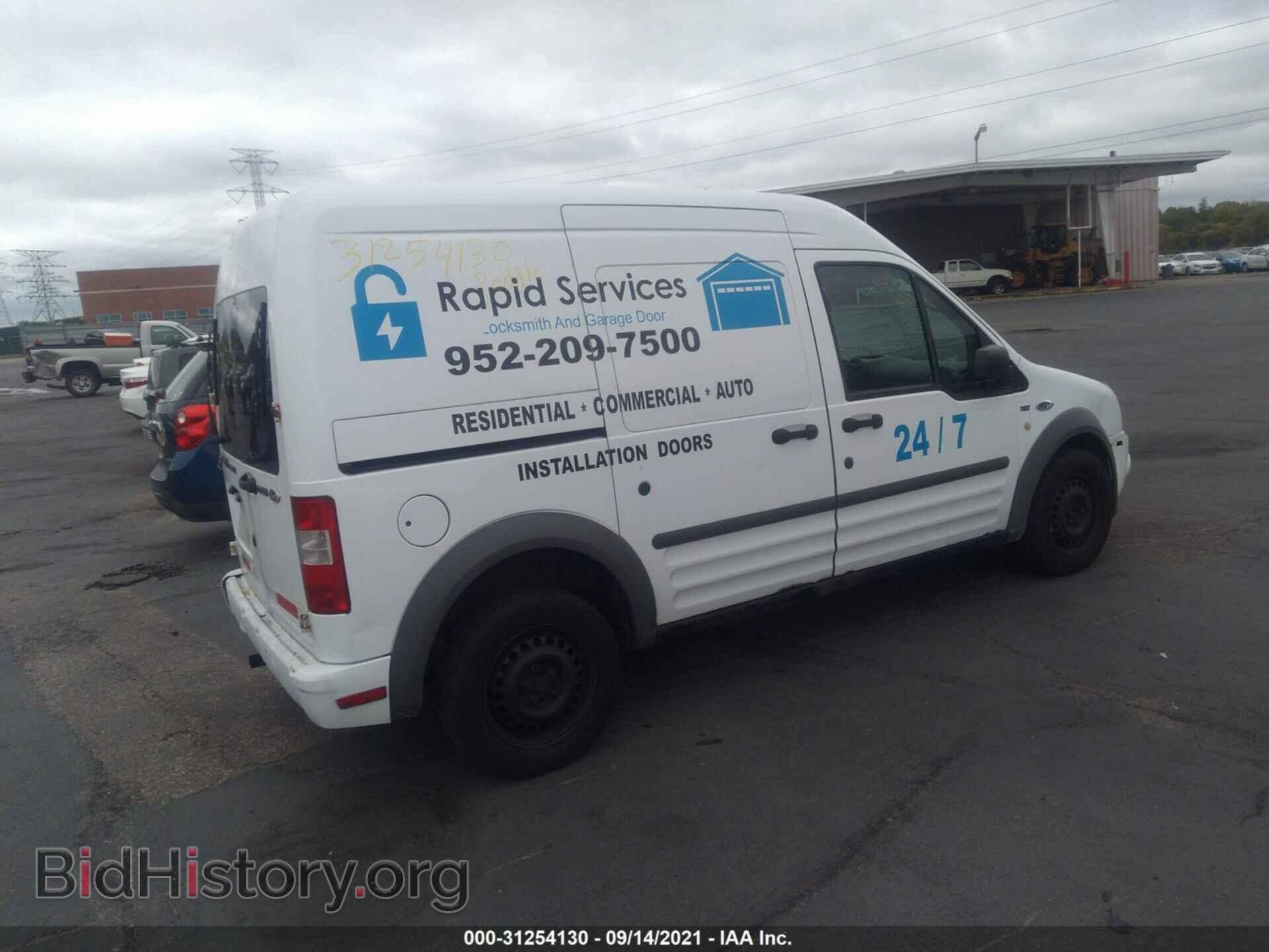 2010 FORD TRANSIT CONNECT - VIN: NM0LS7DN2AT016378 - Фото 4