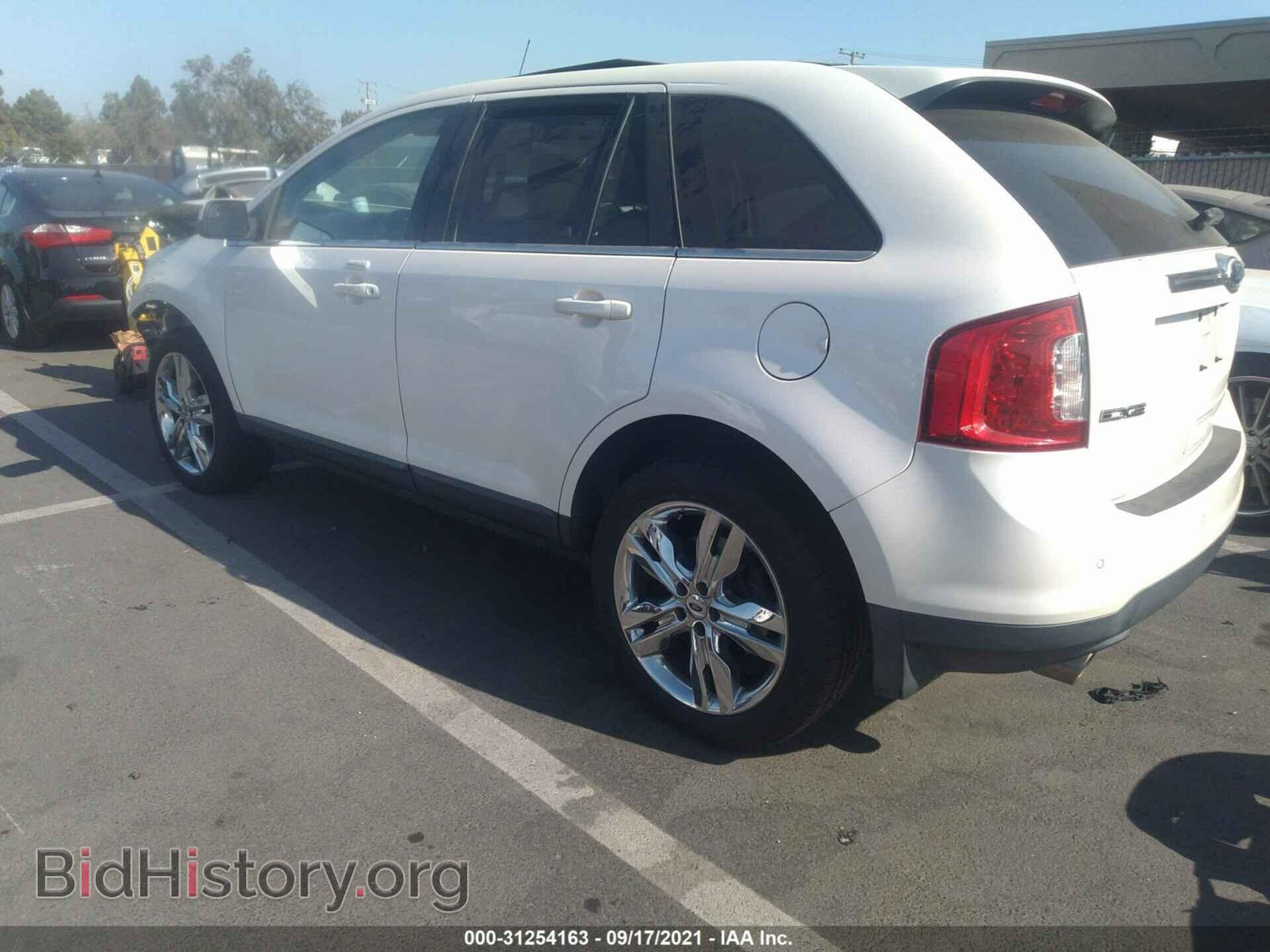 2012 FORD EDGE - VIN: 2FMDK3KC1CBA34144 - Photo 3