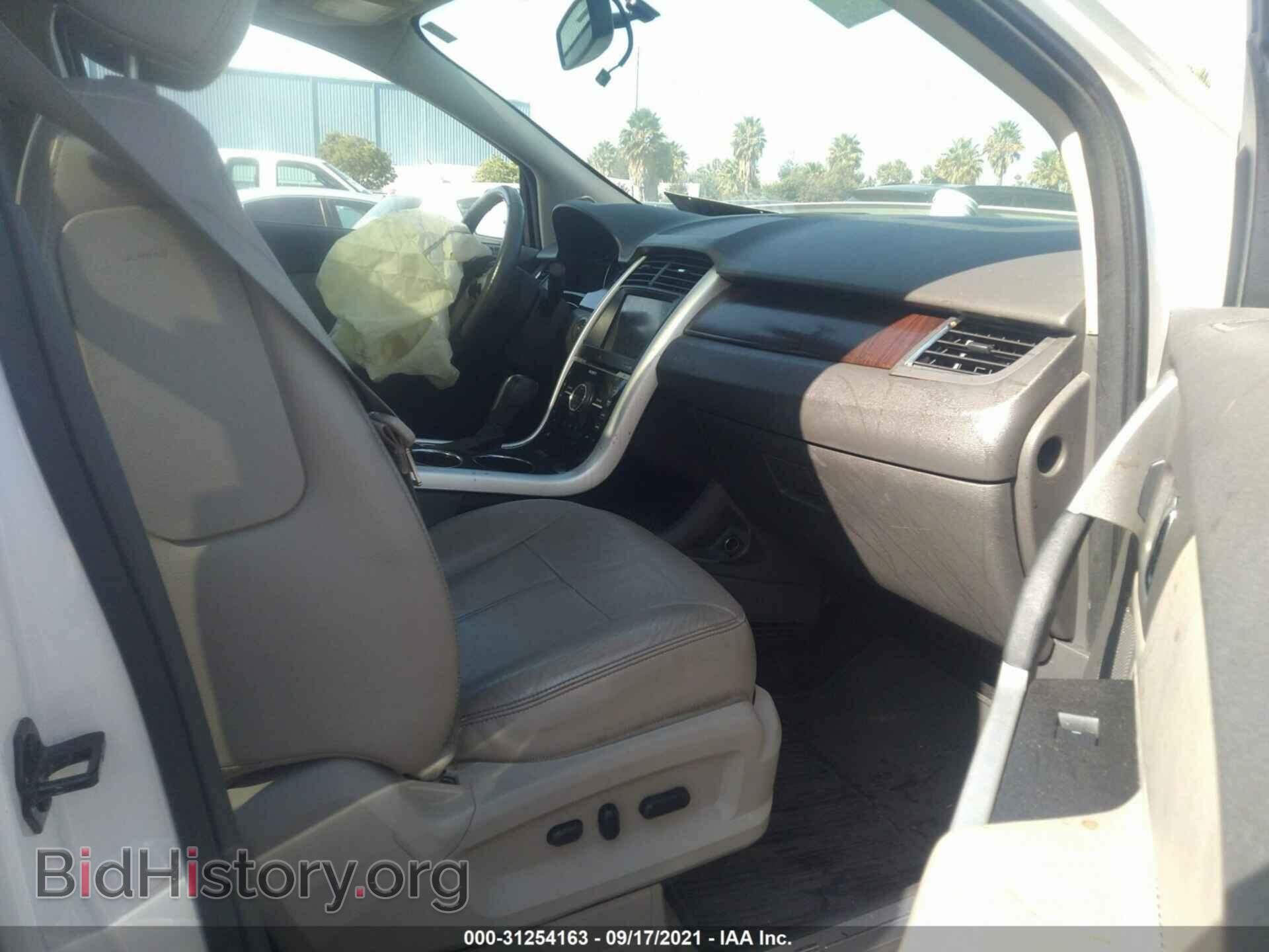 2012 FORD EDGE - VIN: 2FMDK3KC1CBA34144 - Photo 5
