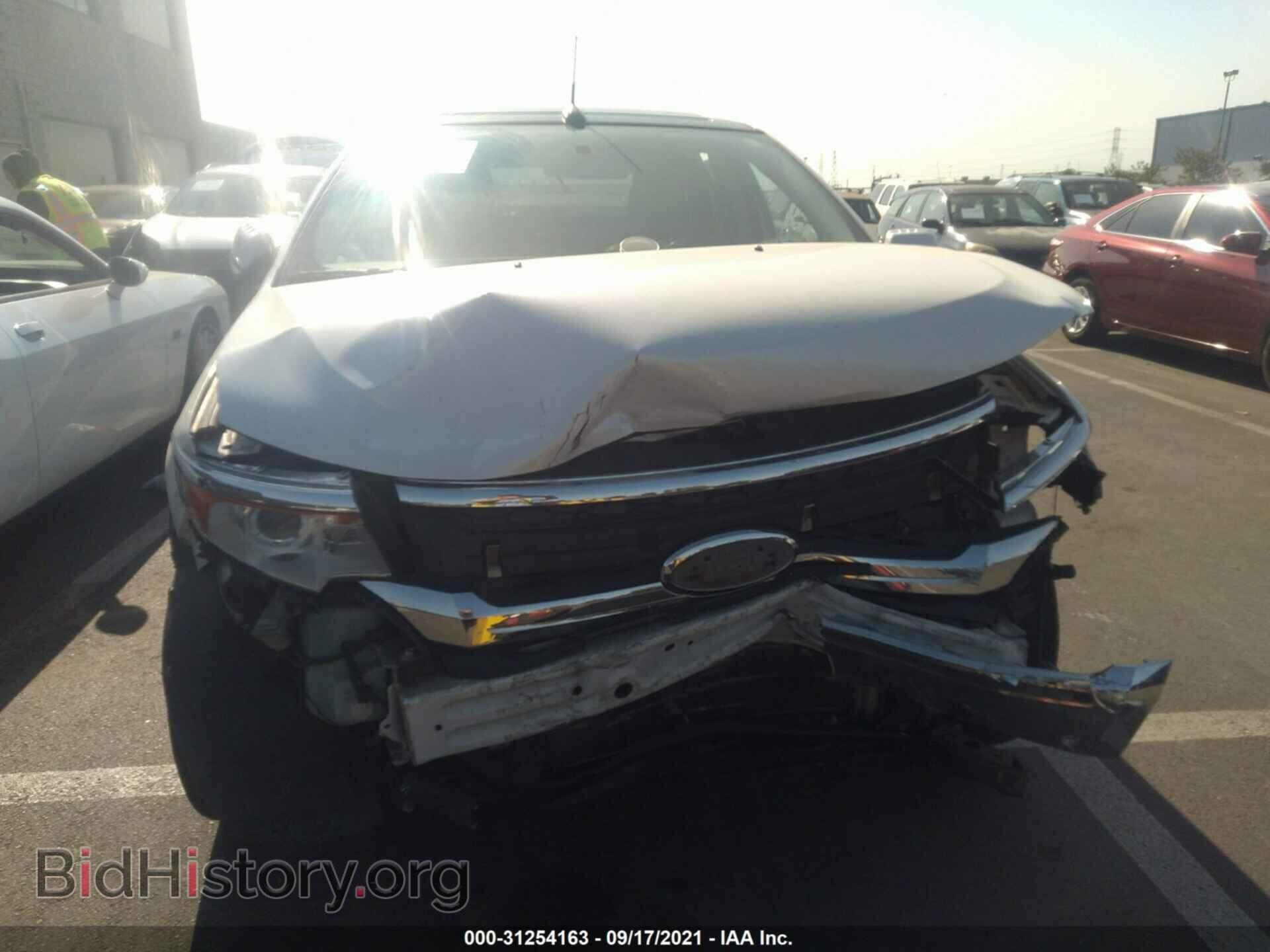 2012 FORD EDGE - VIN: 2FMDK3KC1CBA34144 - Photo 6