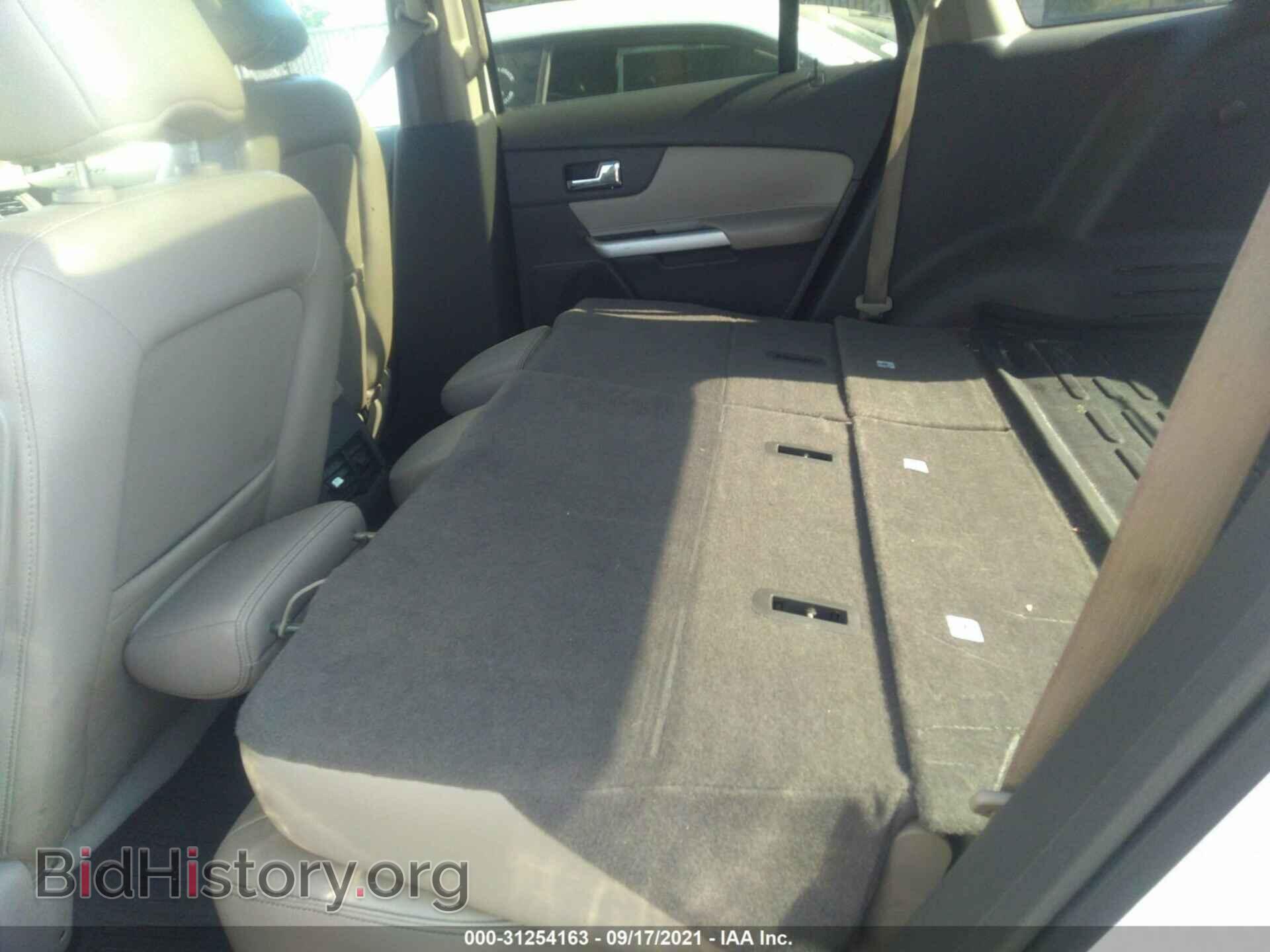 2012 FORD EDGE - VIN: 2FMDK3KC1CBA34144 - Photo 8