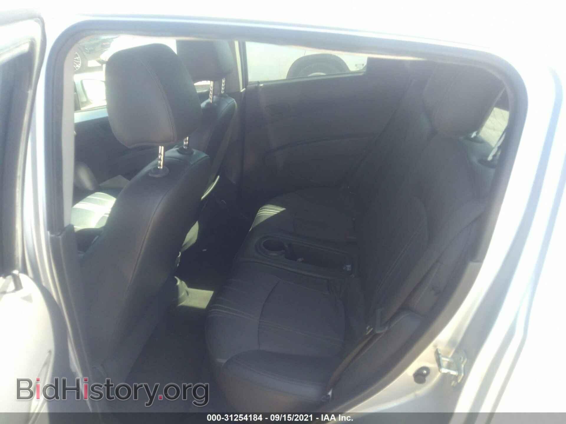 2013 CHEVROLET SPARK - VIN: KL8CD6S92DC507737 - Фото 8
