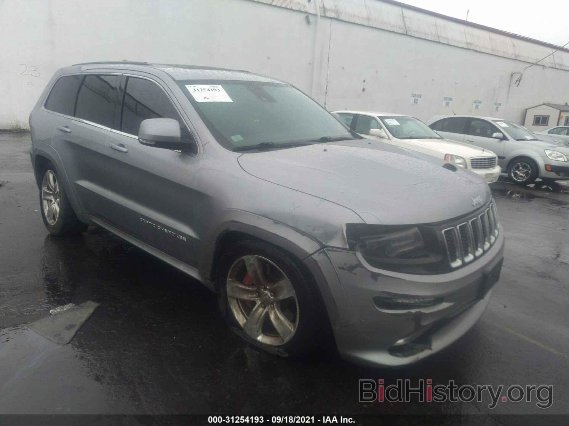 Photo 1C4RJFDJ4EC451531 - JEEP GRAND CHEROKEE 2014