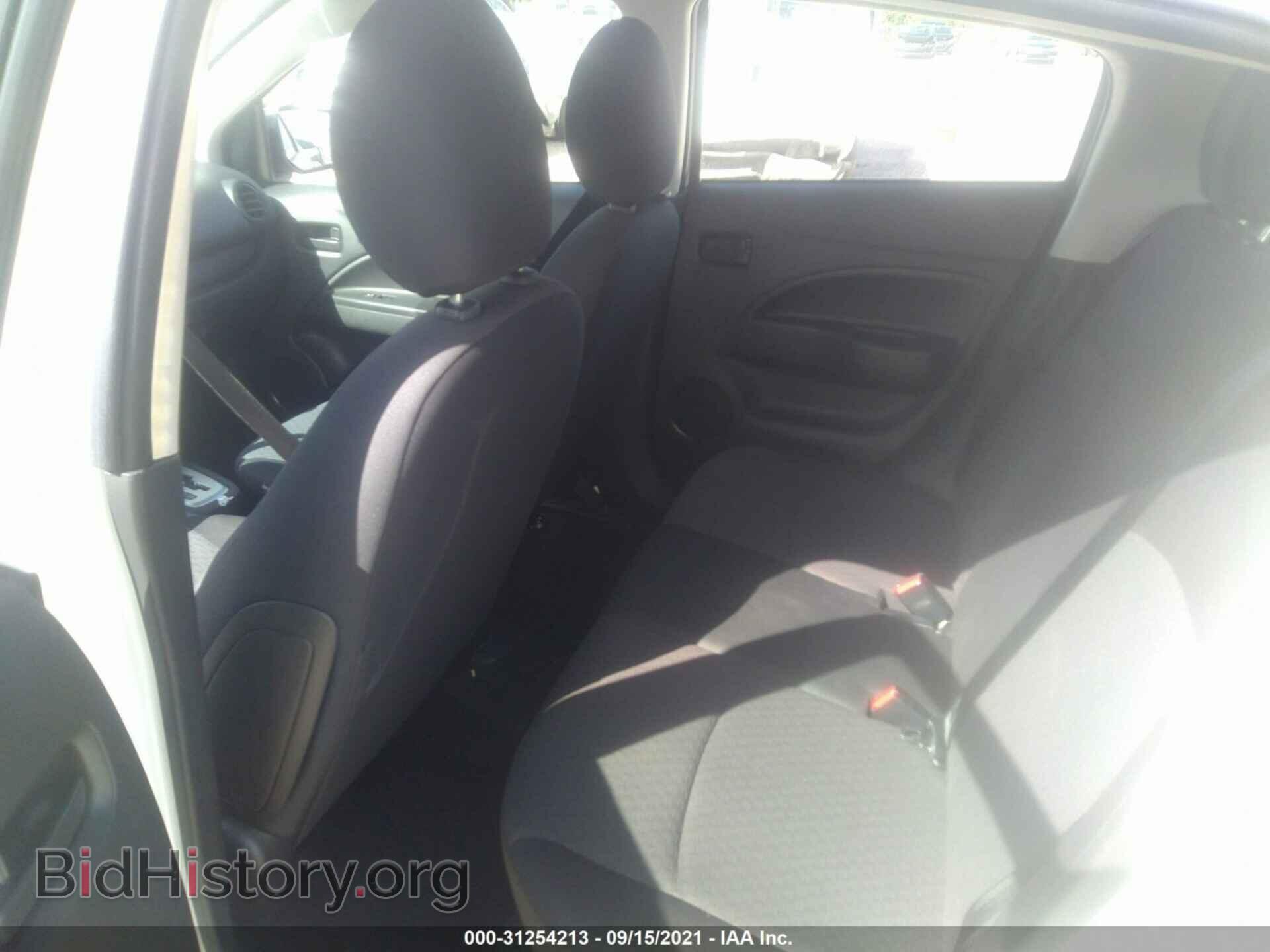 2017 MITSUBISHI MIRAGE - VIN: ML32A3HJ6HH015185 - Фото 8