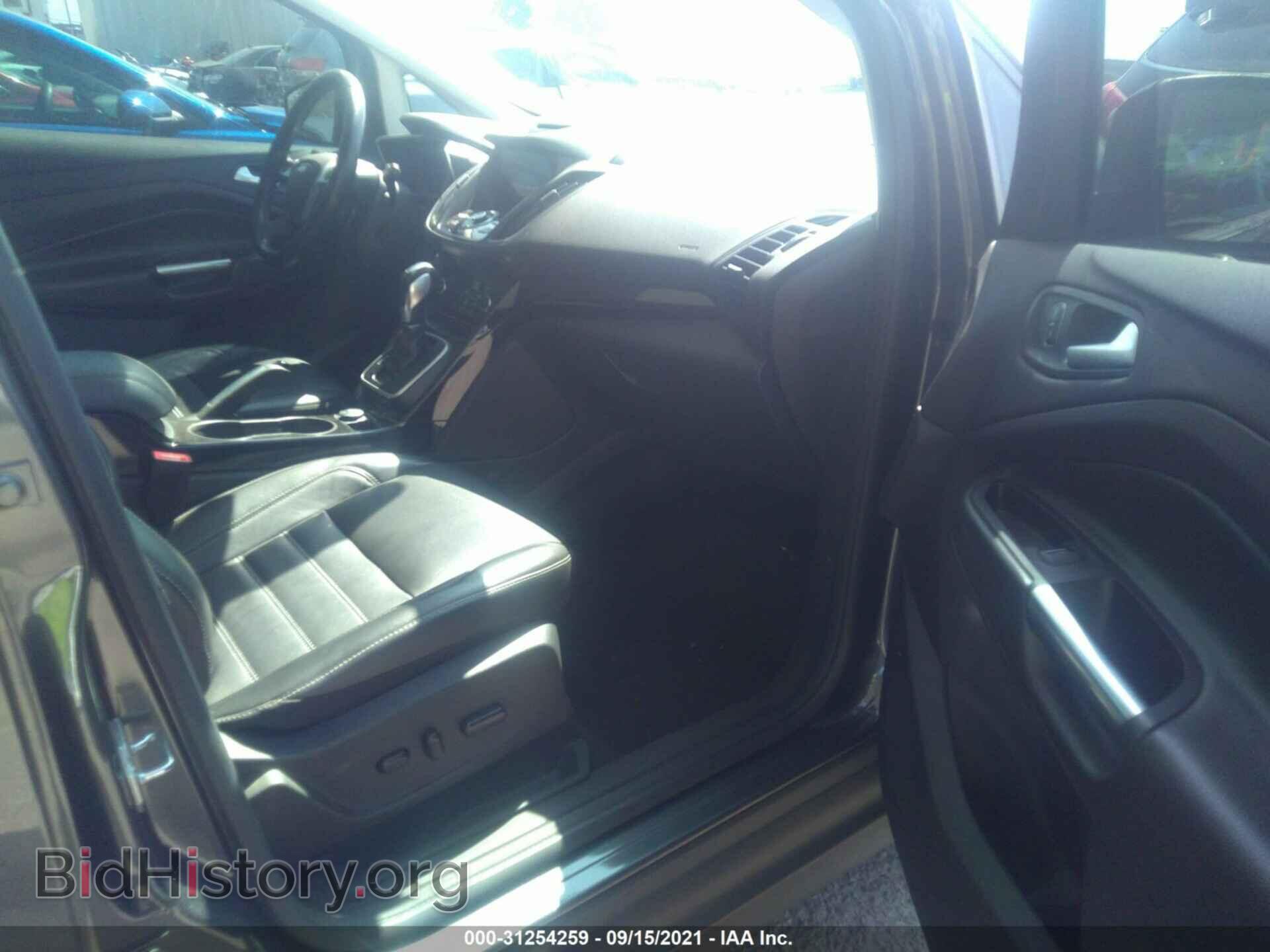 2017 FORD C-MAX ENERGI - VIN: 1FADP5FU3HL108035 - Фото 5