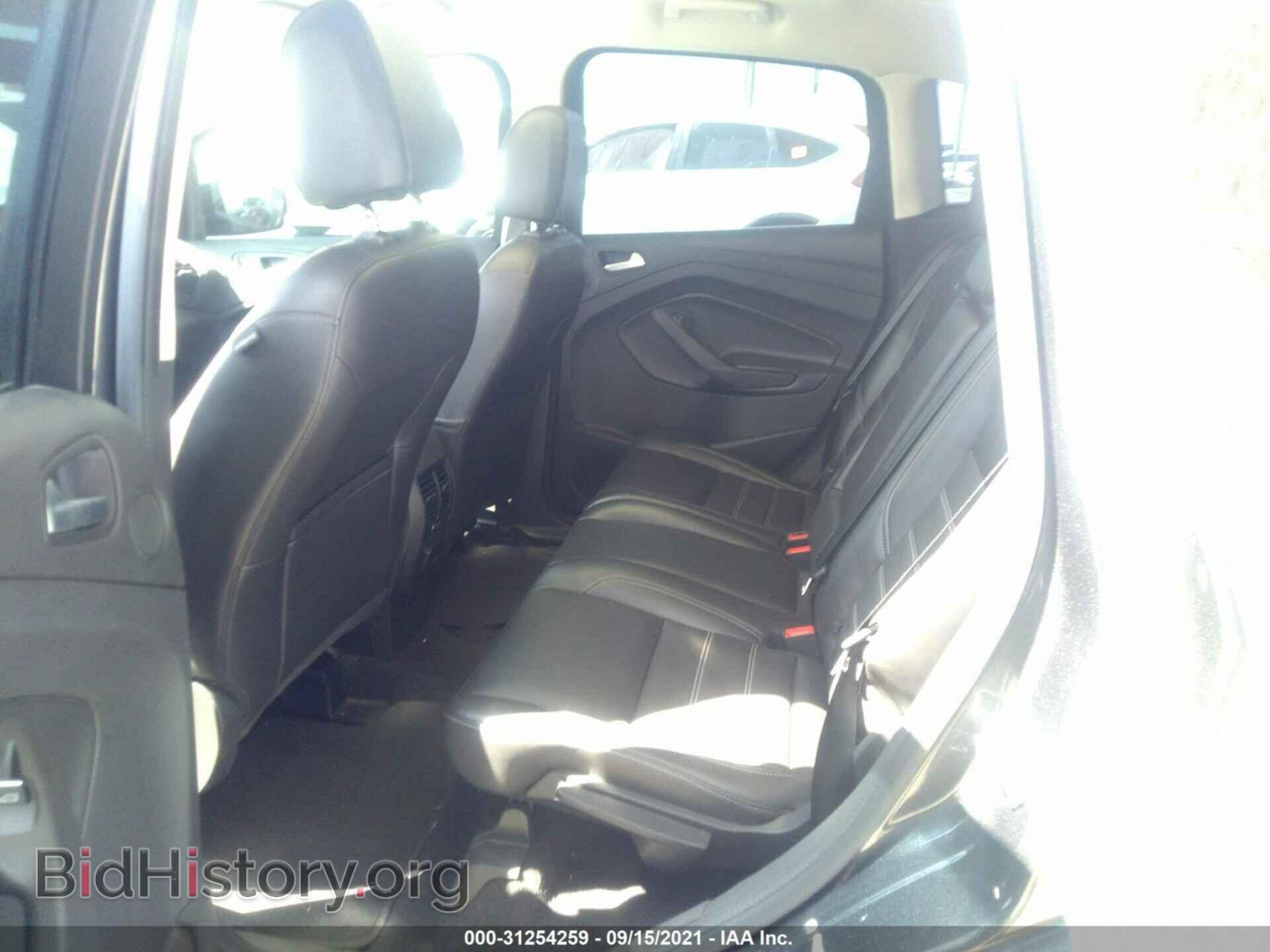 2017 FORD C-MAX ENERGI - VIN: 1FADP5FU3HL108035 - Фото 8