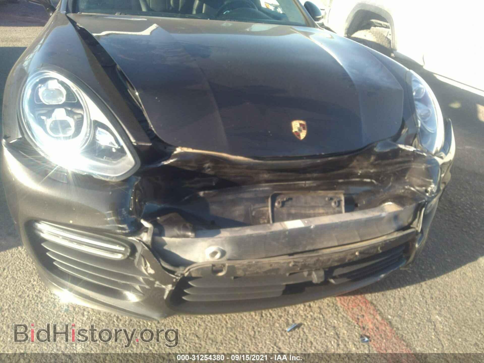 2014 PORSCHE PANAMERA - VIN: WP0AF2A7XEL083145 - Фото 6