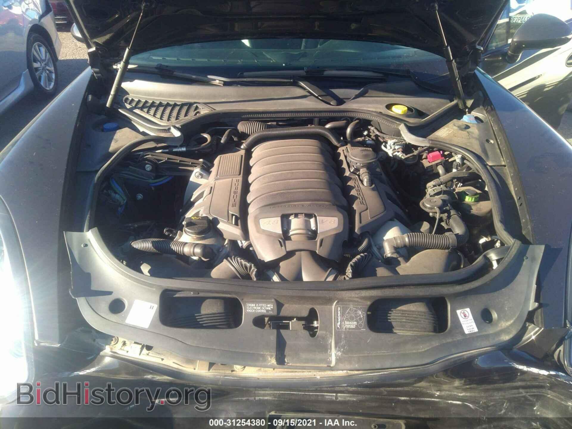 2014 PORSCHE PANAMERA - VIN: WP0AF2A7XEL083145 - Фото 10