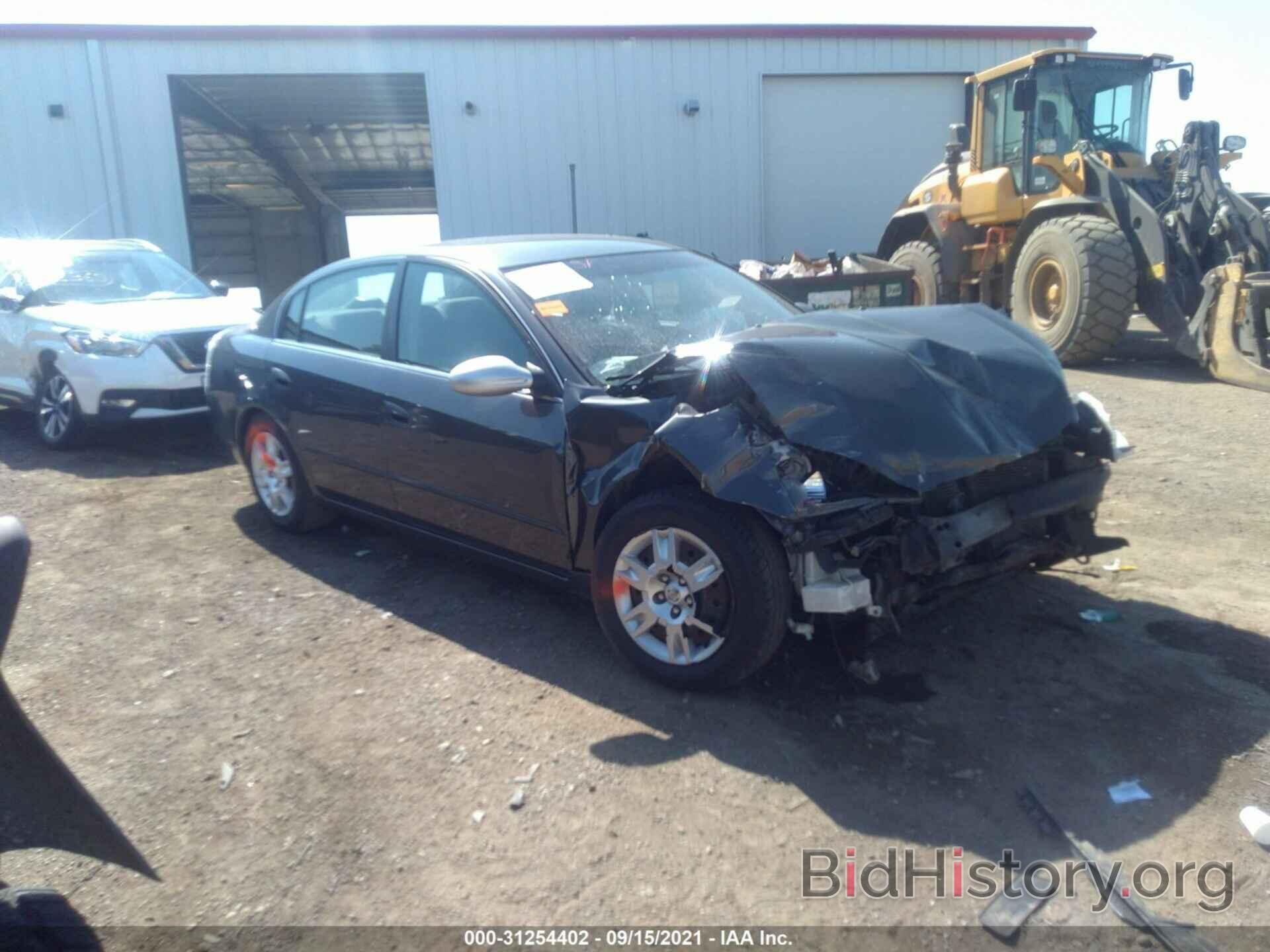 Photo 1N4AL11D06N327731 - NISSAN ALTIMA 2006