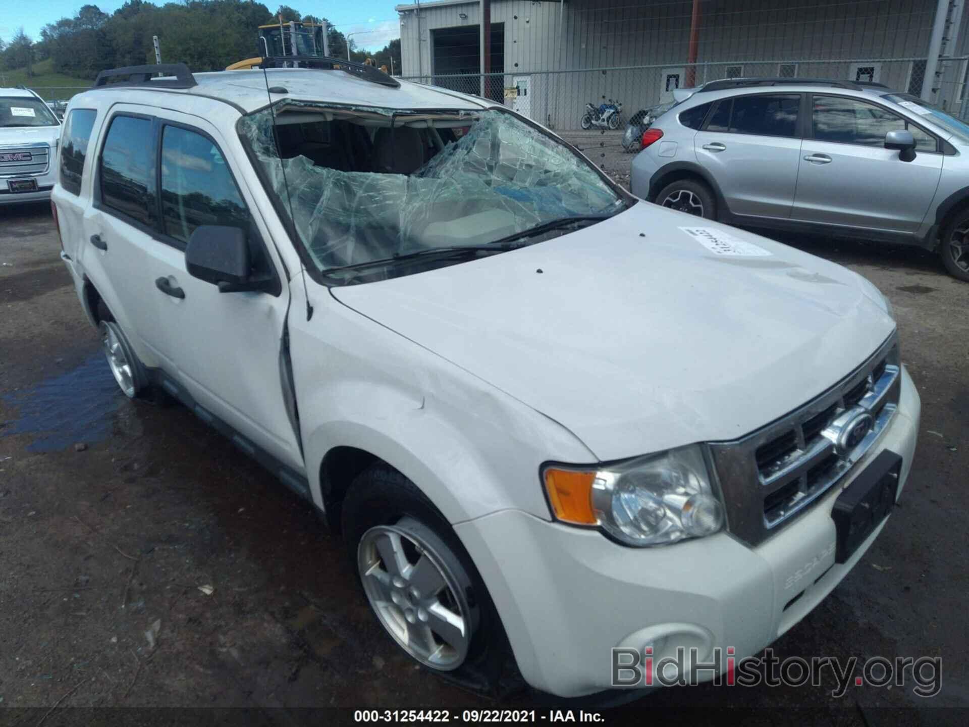 Photo 1FMCU9DG0BKA12021 - FORD ESCAPE 2011