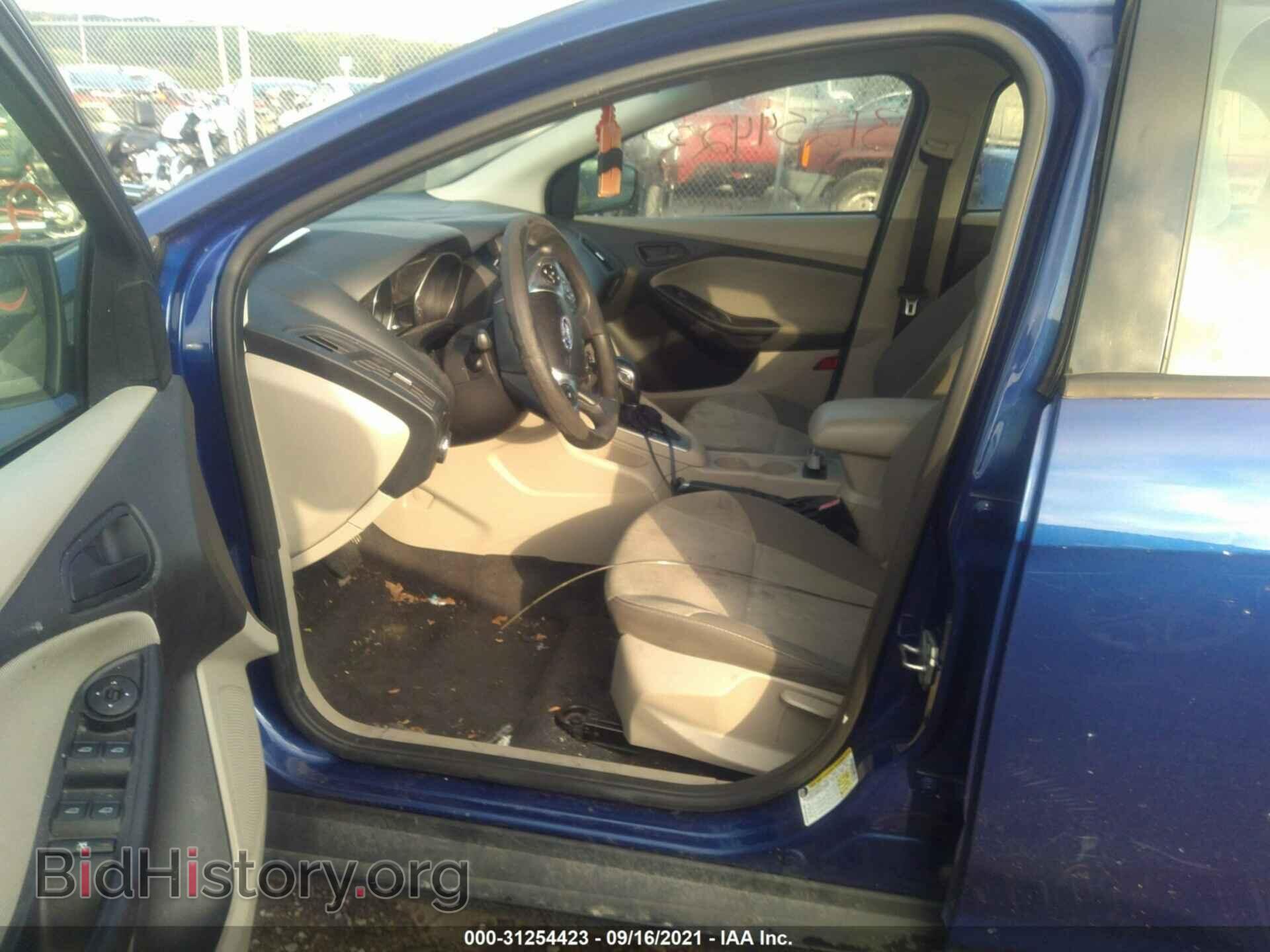 2012 FORD FOCUS - VIN: 1FAHP3F22CL213405 - Фото 5