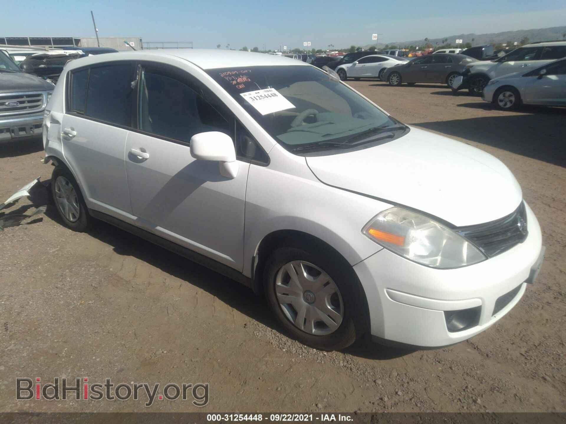Photo 3N1BC1CP8AL460111 - NISSAN VERSA 2010
