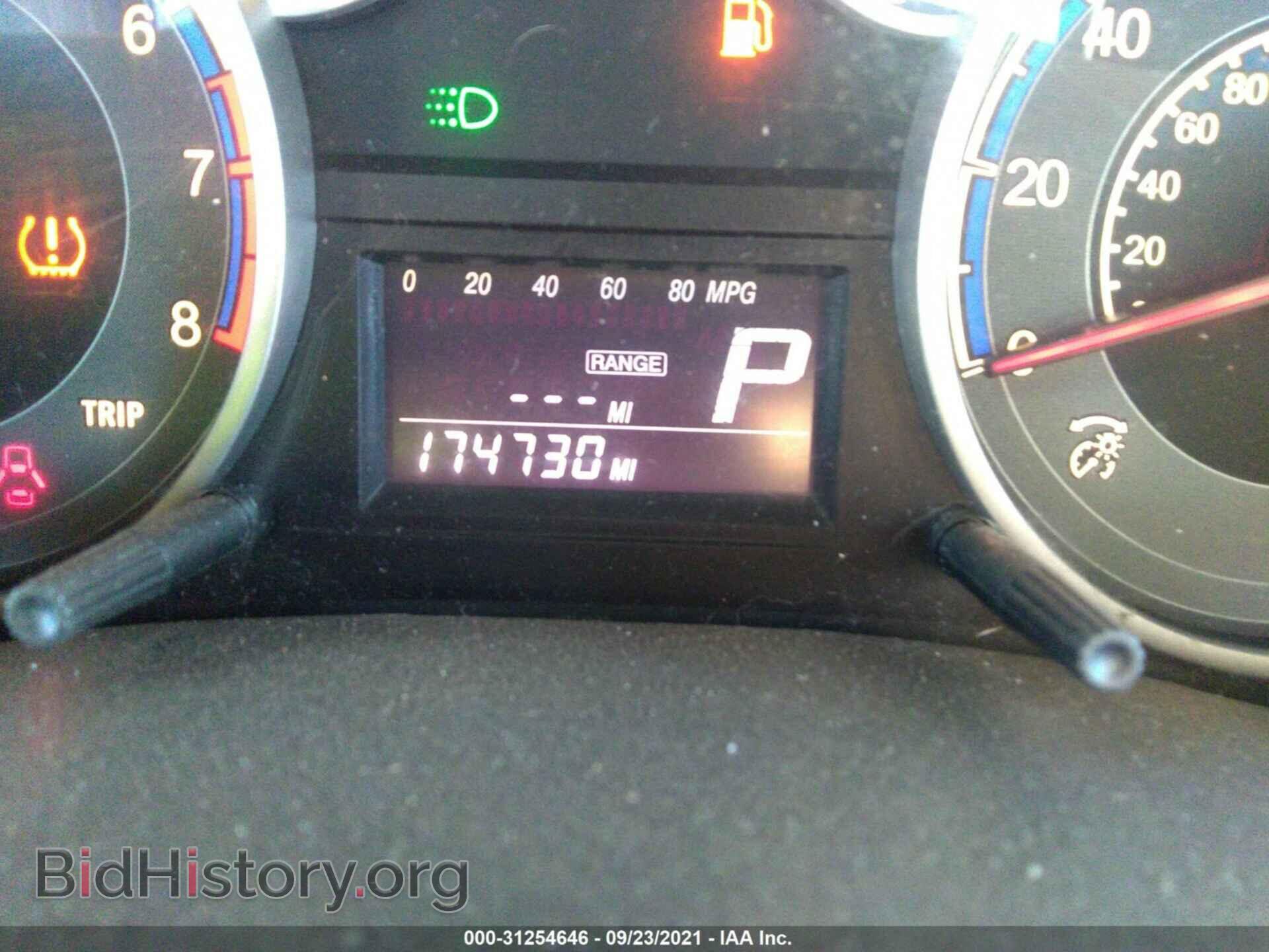 2012 SUZUKI SX4 - VIN: JS2YC5A33C6302390 - Фото 7