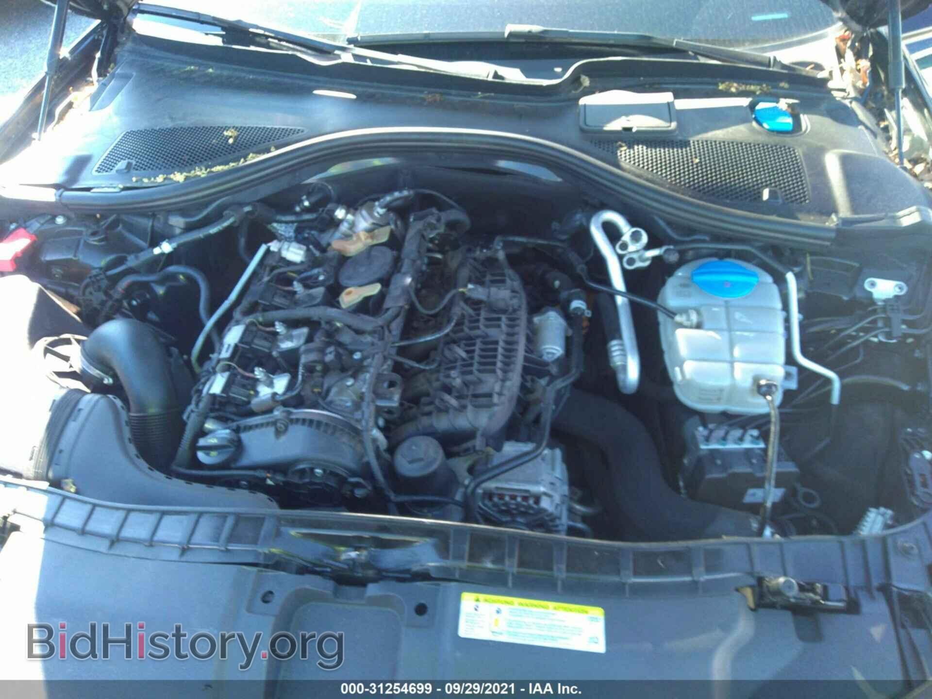 2017 AUDI A6 - VIN: WAUF8AFC2HN061100 - Фото 10