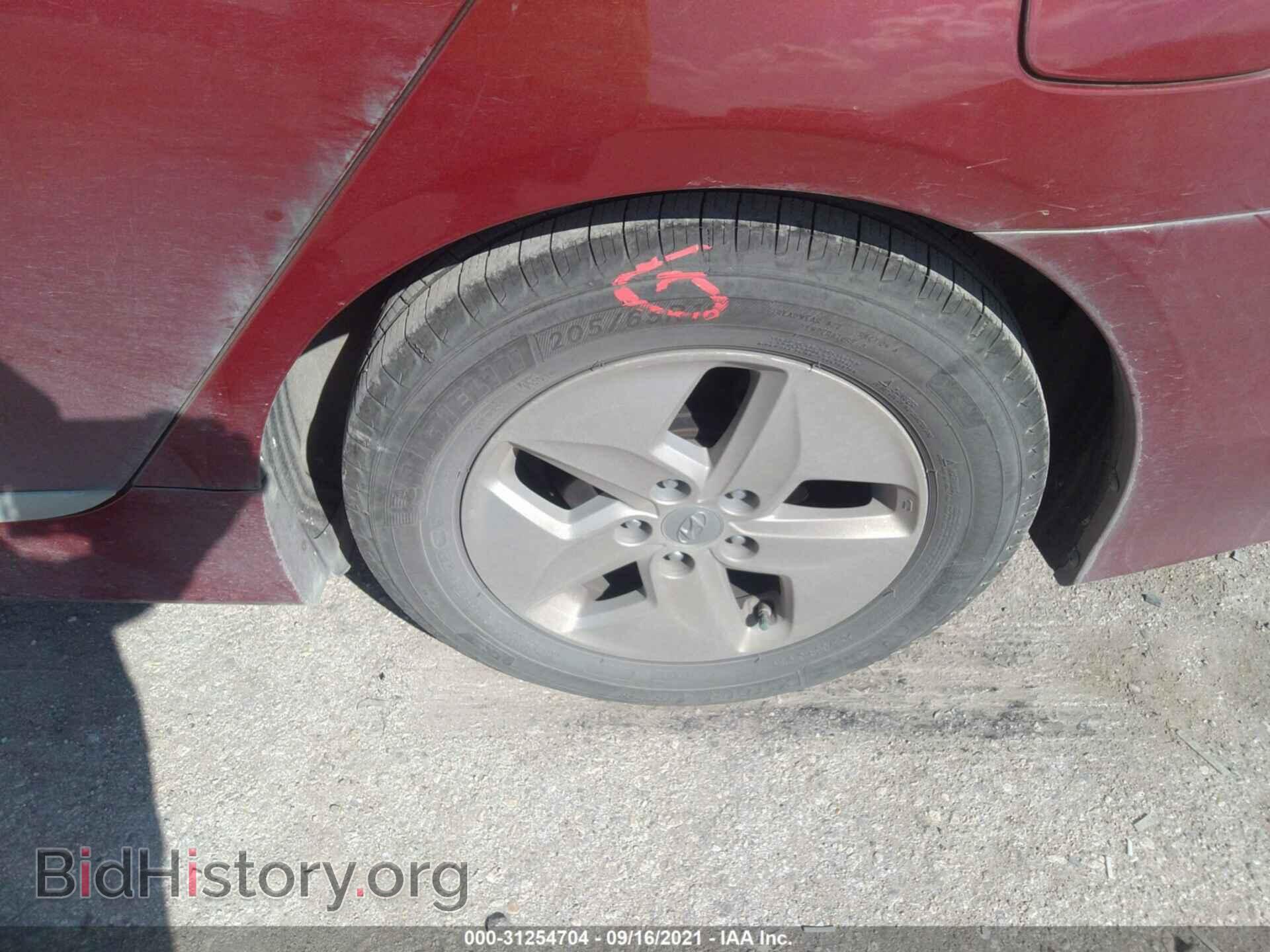 2012 HYUNDAI SONATA - VIN: KMHEC4A49CA026385 - Фото 13