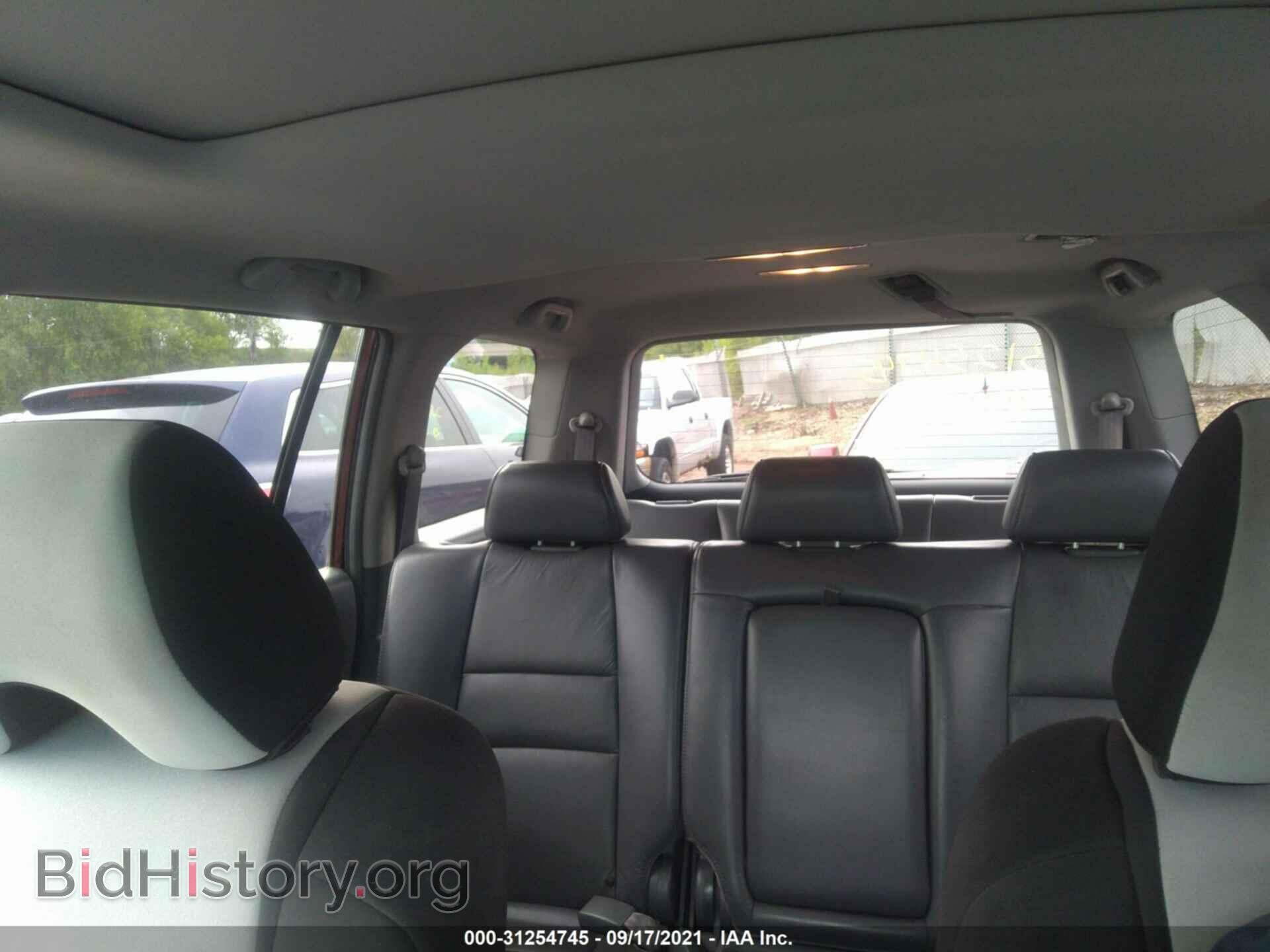 2008 HONDA PILOT - VIN: 5FNYF18588B013826 - Фото 8