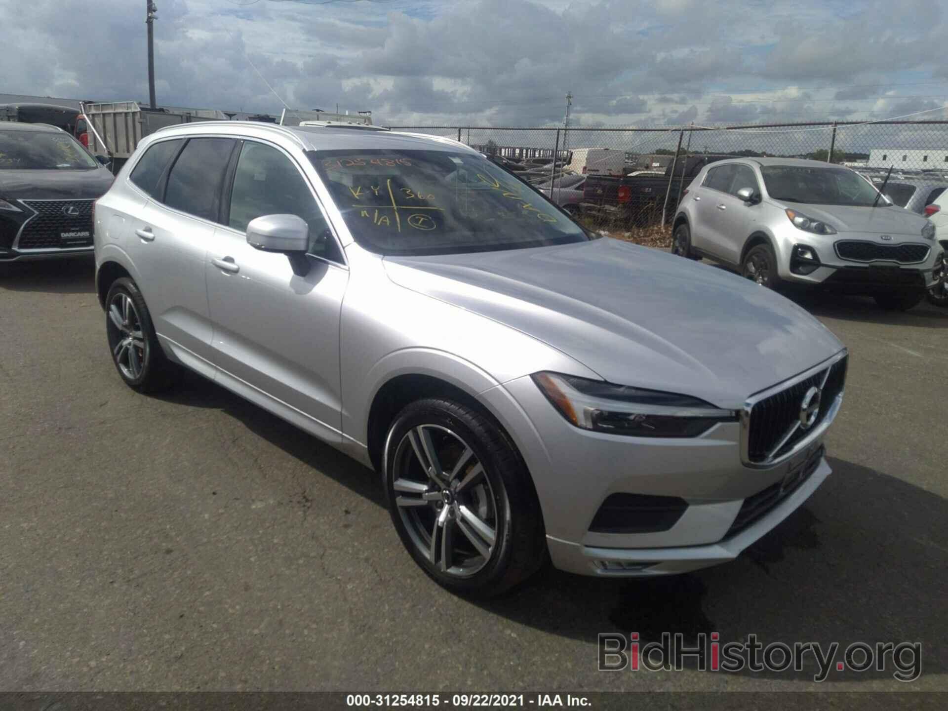 Photo YV4102RK3M1850898 - VOLVO XC60 2021