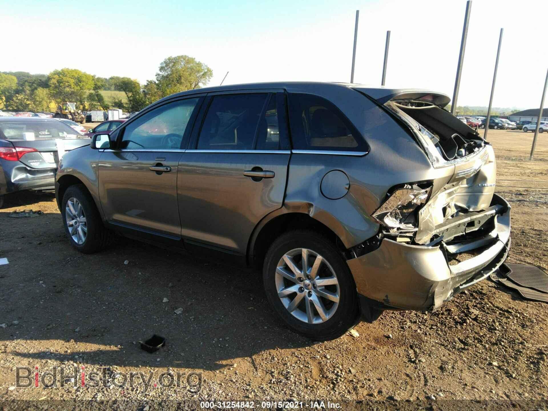 2013 FORD EDGE - VIN: 2FMDK3KCXDBC18287 - Photo 3