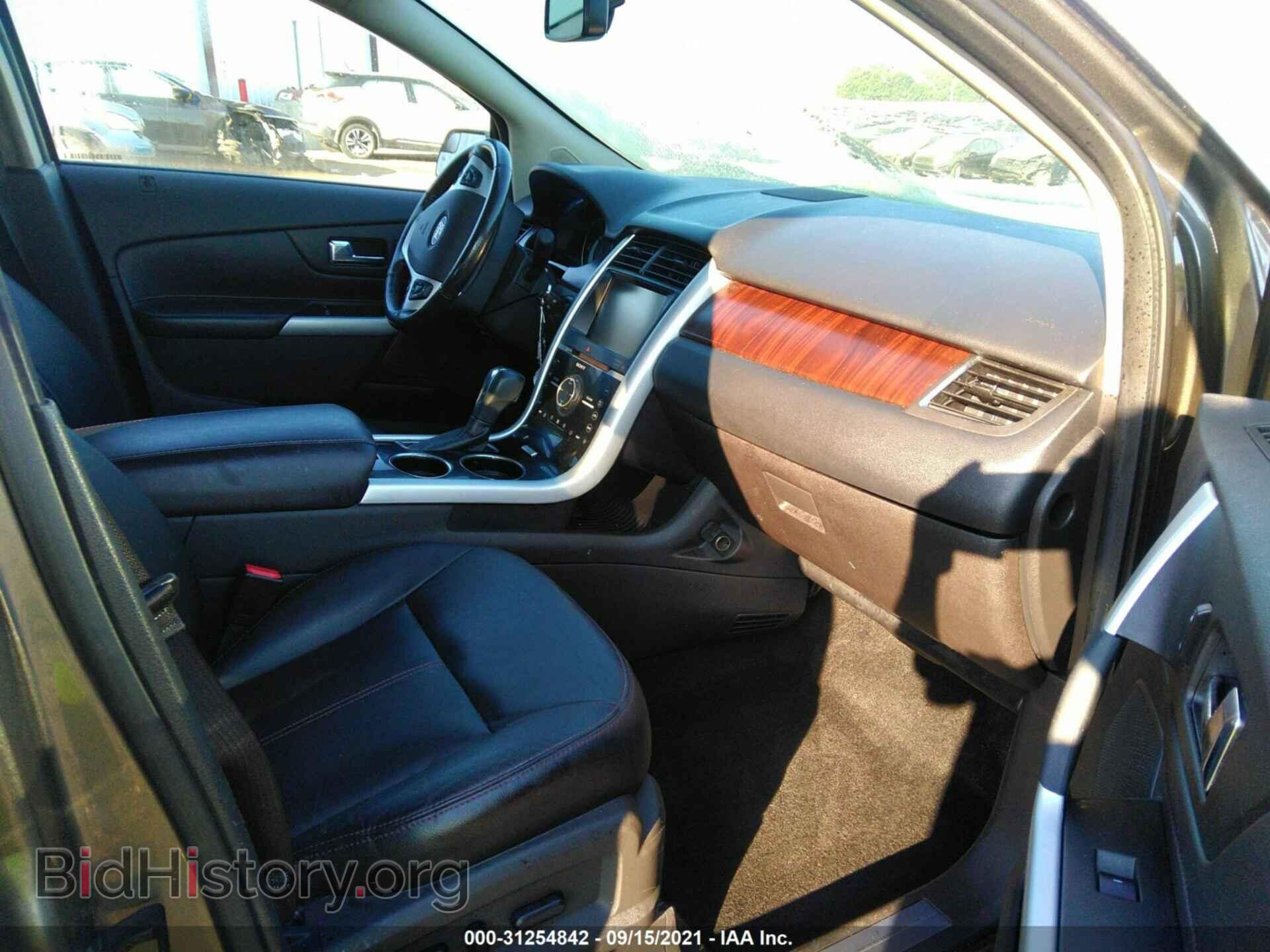 2013 FORD EDGE - VIN: 2FMDK3KCXDBC18287 - Photo 5