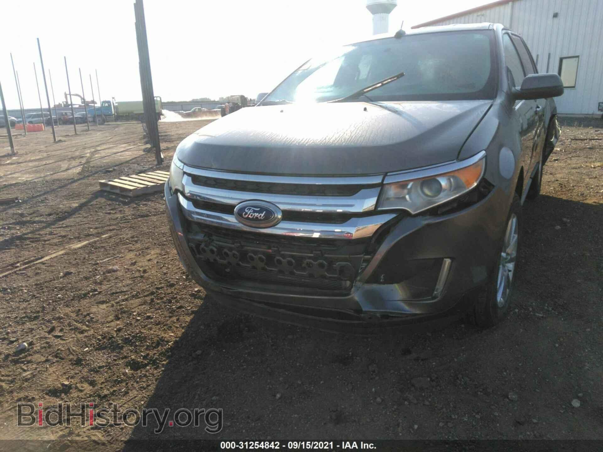 2013 FORD EDGE - VIN: 2FMDK3KCXDBC18287 - Photo 6
