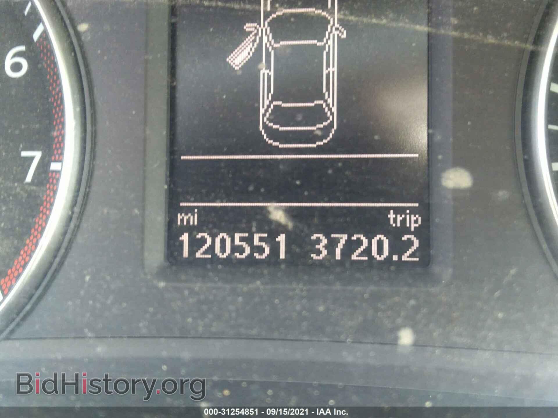 2014 VOLKSWAGEN PASSAT - VIN: 1VWBP7A34EC008420 - Фото 7