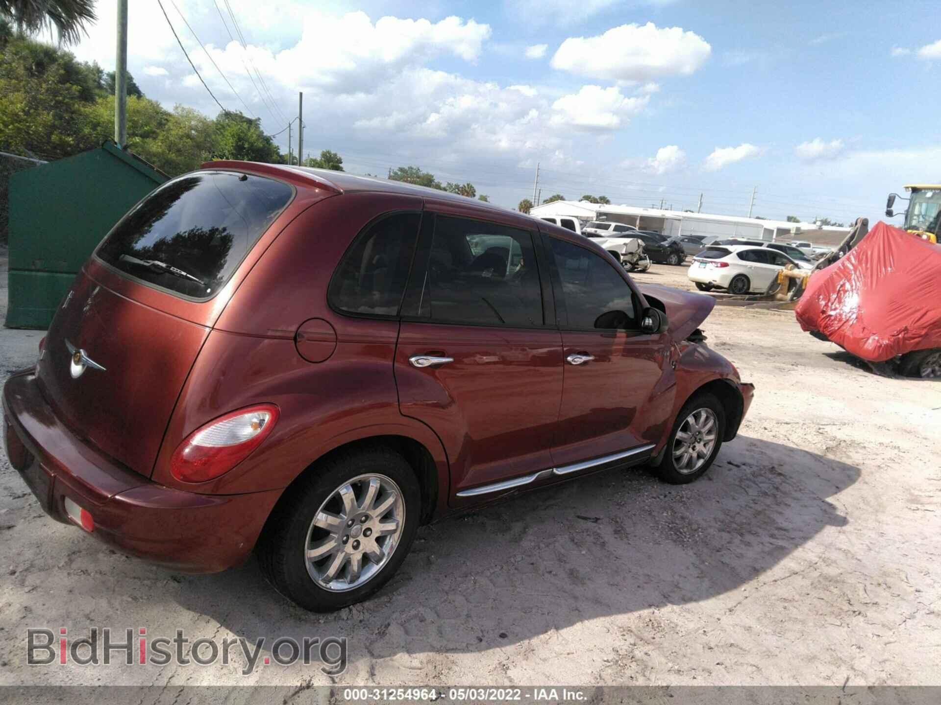 2008 CHRYSLER PT CRUISER - VIN: 3A8FY48B18T126620 - Фото 4