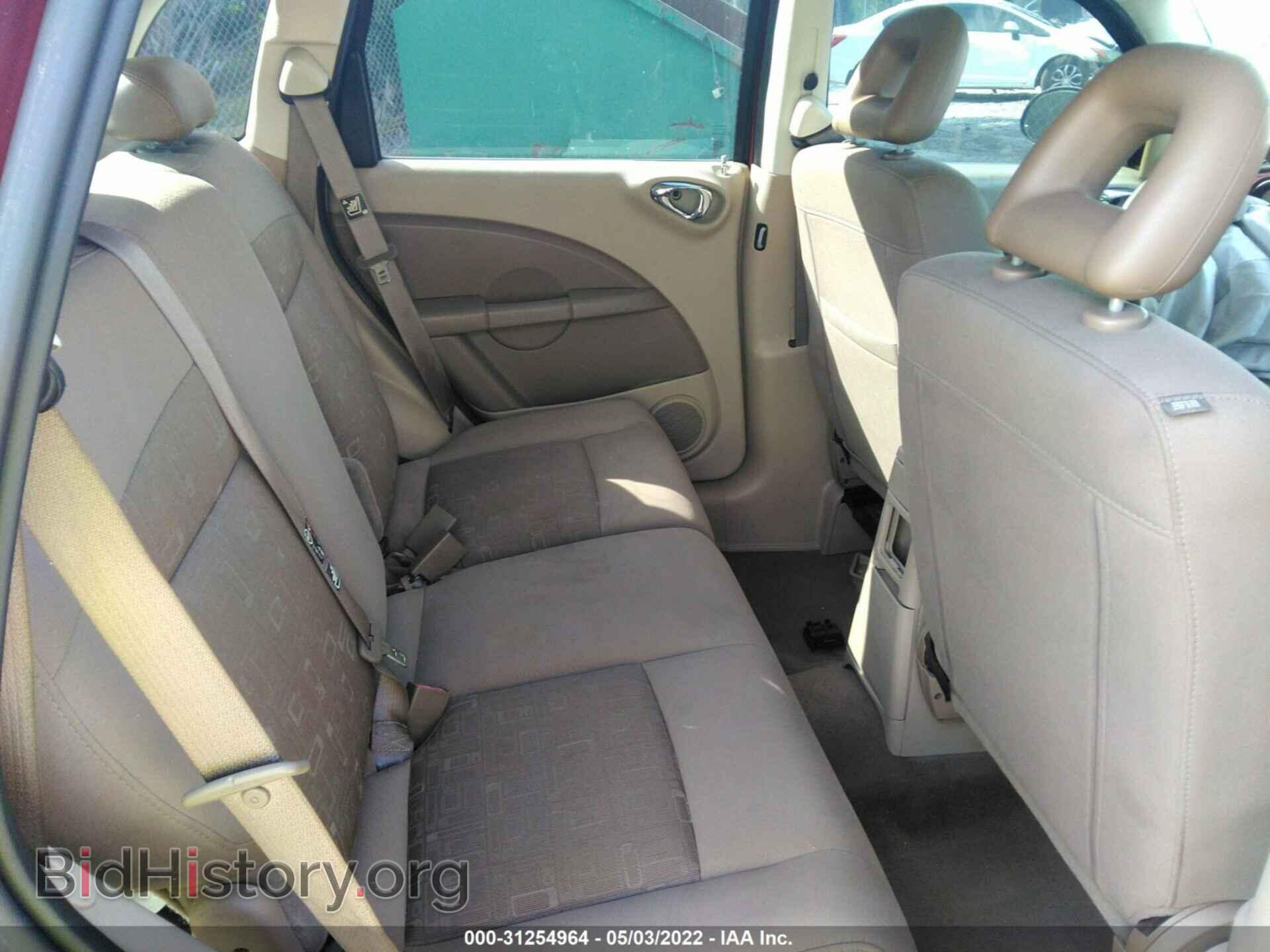 2008 CHRYSLER PT CRUISER - VIN: 3A8FY48B18T126620 - Фото 5