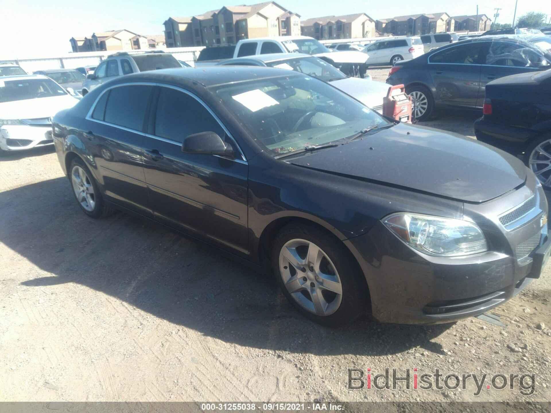 Photo 1G1ZB5E02CF251135 - CHEVROLET MALIBU 2012