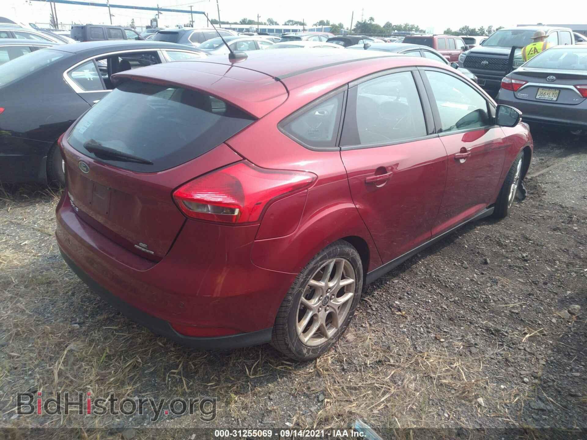 2015 FORD FOCUS - VIN: 1FADP3K22FL280286 - Photo 4