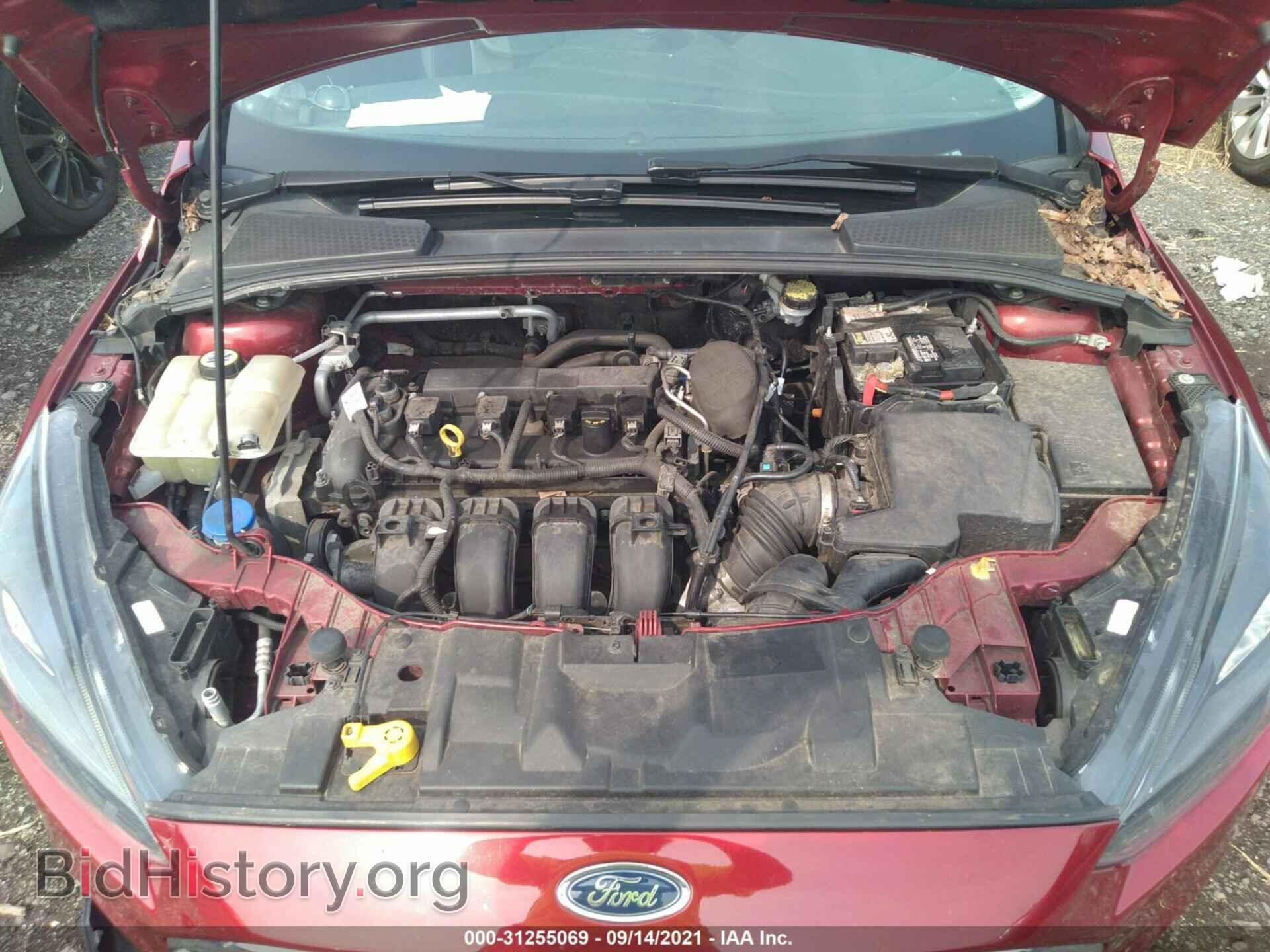 2015 FORD FOCUS - VIN: 1FADP3K22FL280286 - Photo 10