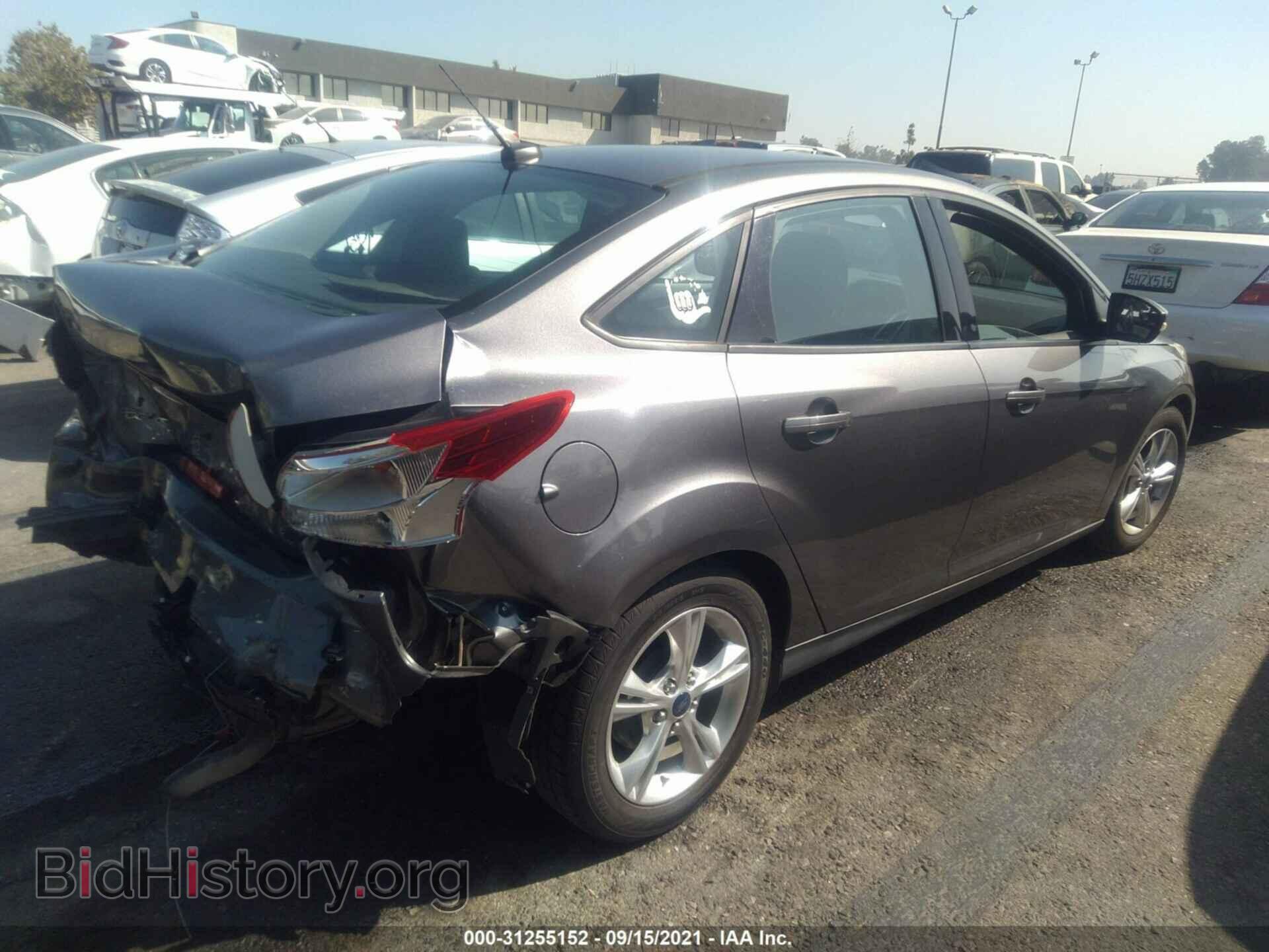2014 FORD FOCUS - VIN: 1FADP3F22EL198468 - Photo 4