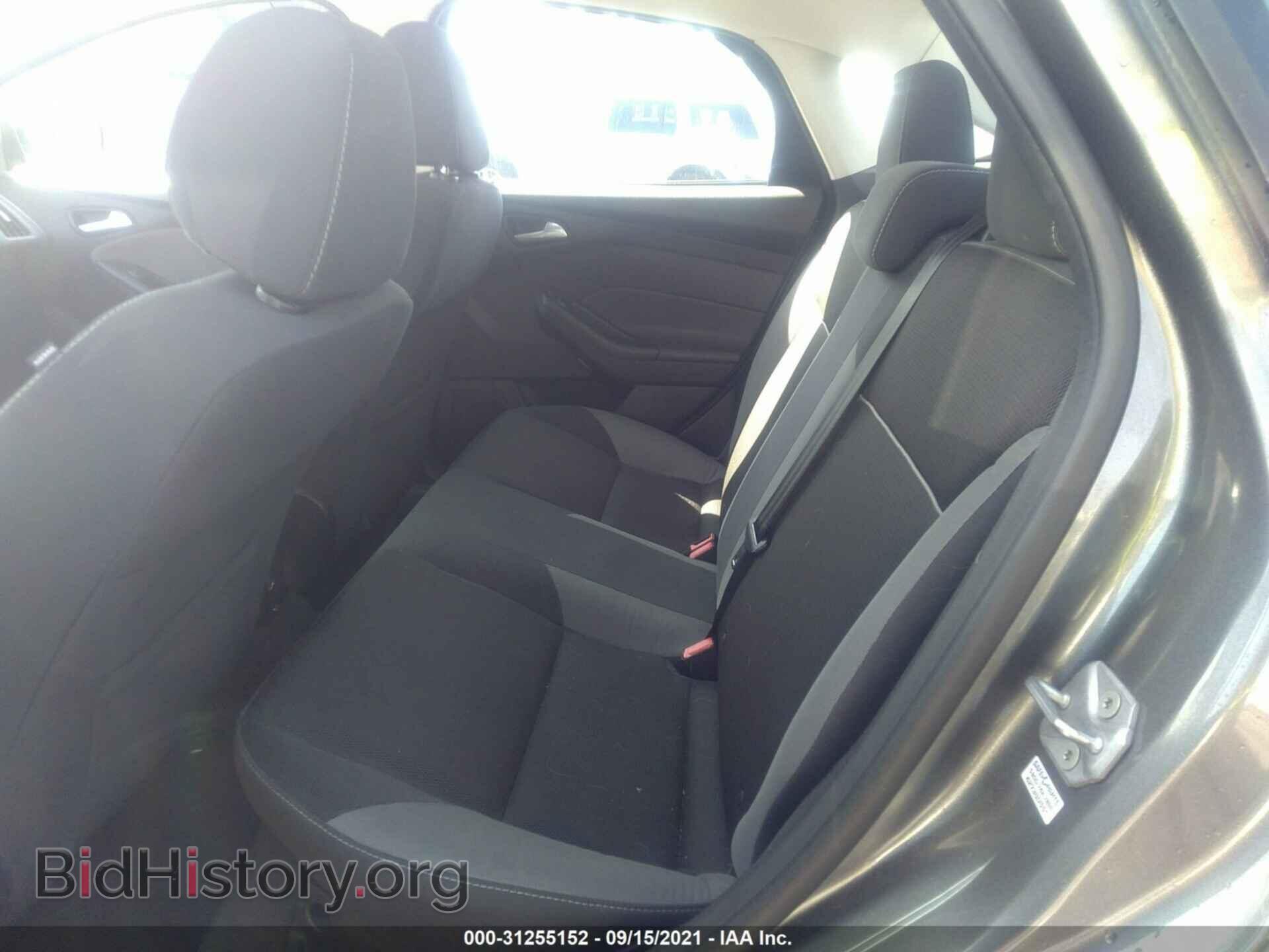 2014 FORD FOCUS - VIN: 1FADP3F22EL198468 - Photo 8