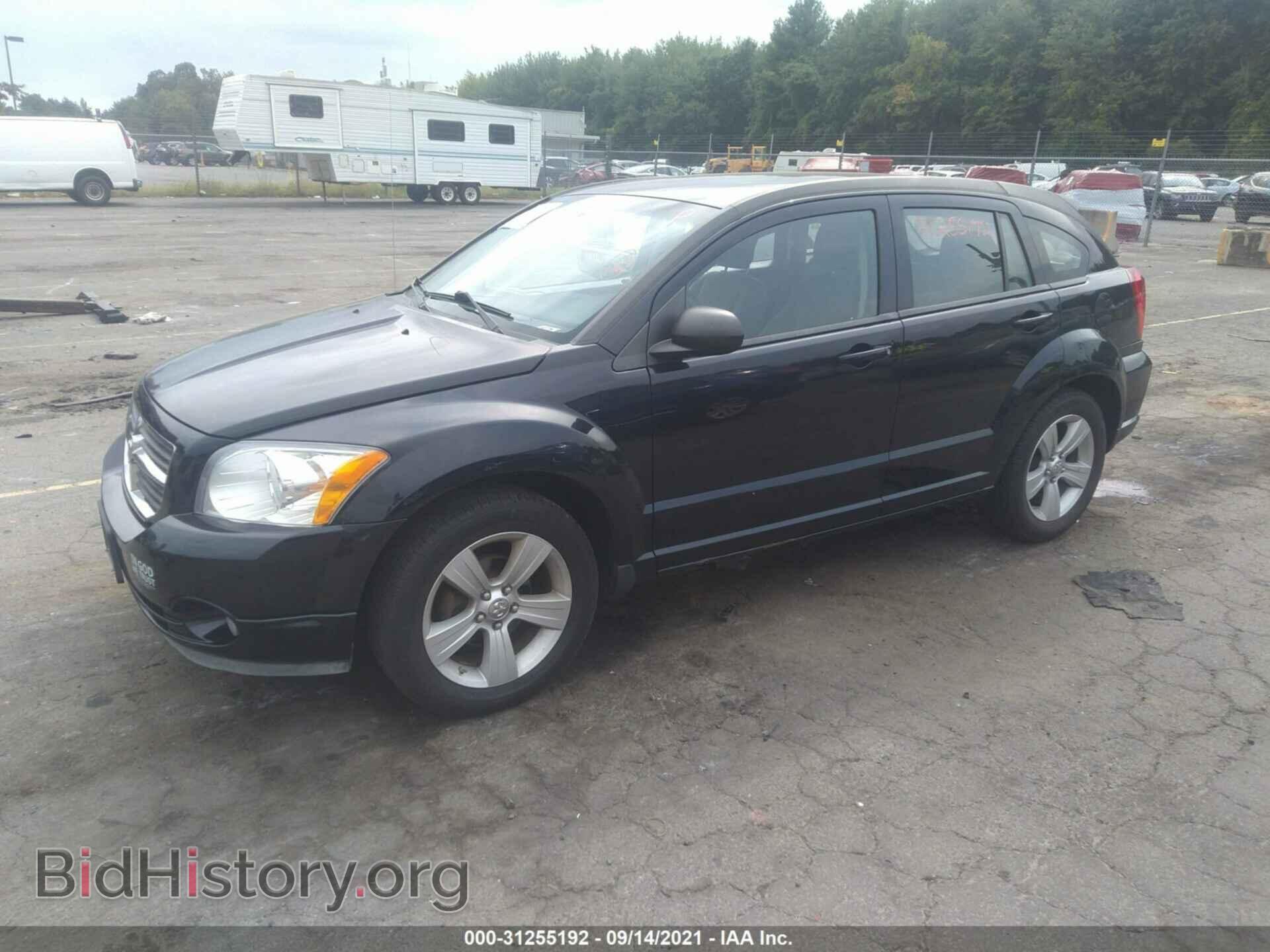 2011 DODGE CALIBER - VIN: 1B3CB3HA4BD168629 - Фото 2