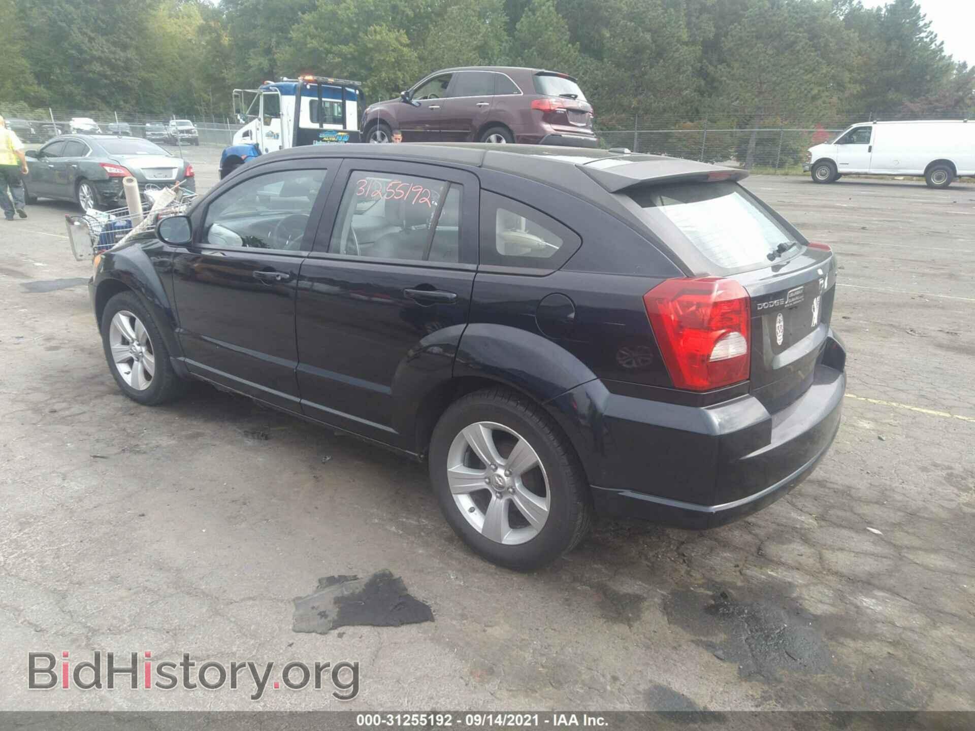 2011 DODGE CALIBER - VIN: 1B3CB3HA4BD168629 - Фото 3