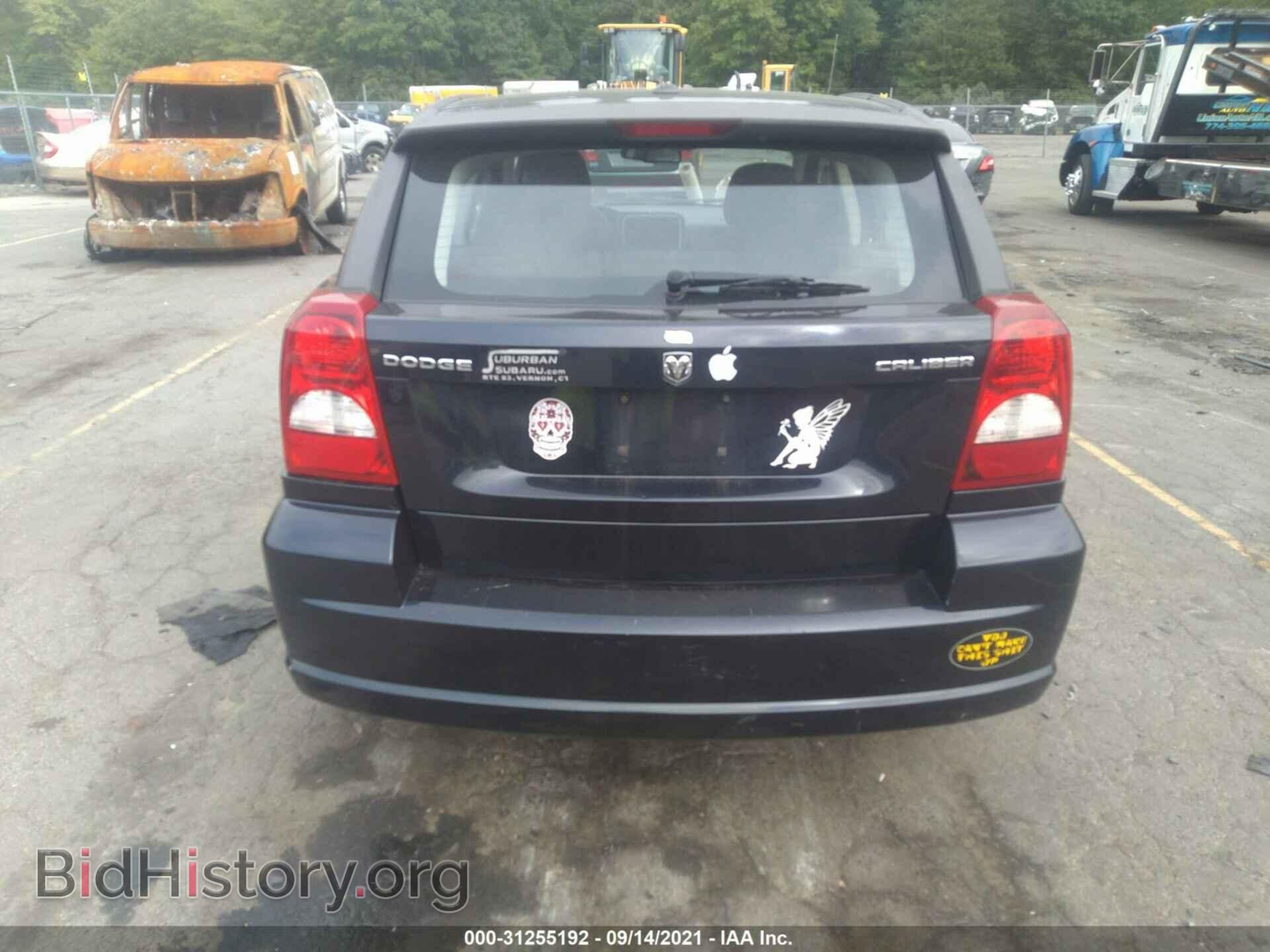 2011 DODGE CALIBER - VIN: 1B3CB3HA4BD168629 - Фото 6