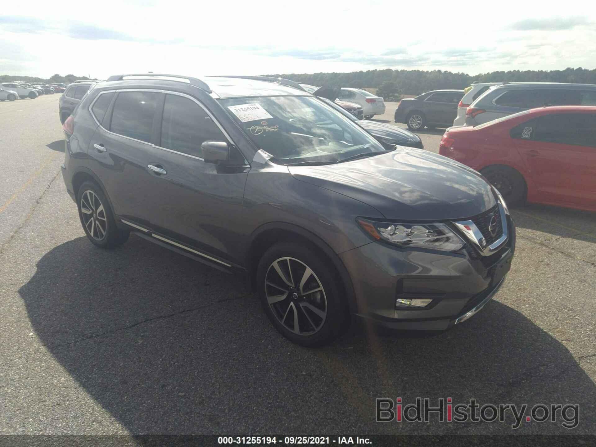 Photo 5N1AT2MV7KC746195 - NISSAN ROGUE 2019