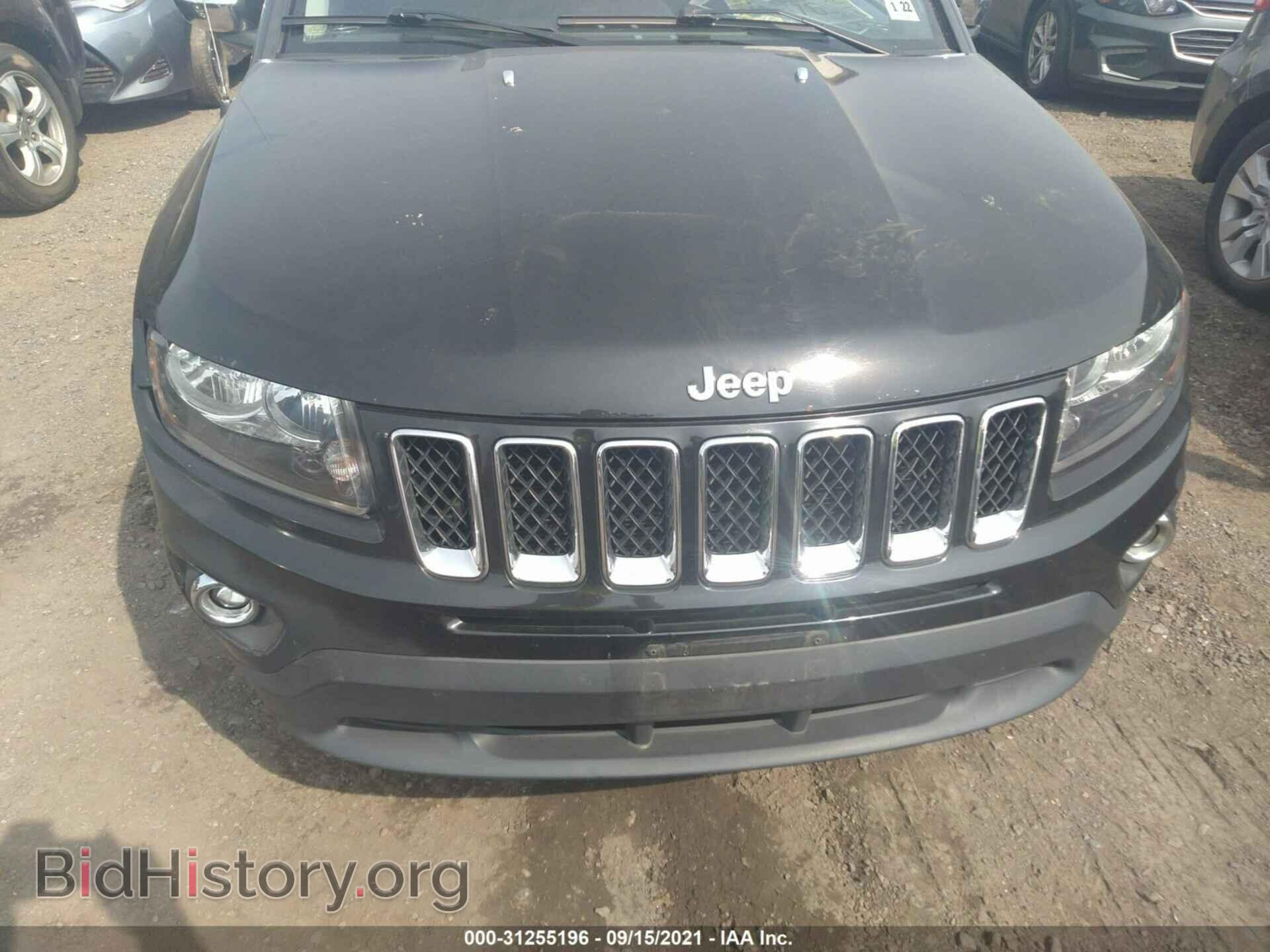 2016 JEEP COMPASS - VIN: 1C4NJDBBXGD760125 - Photo 6