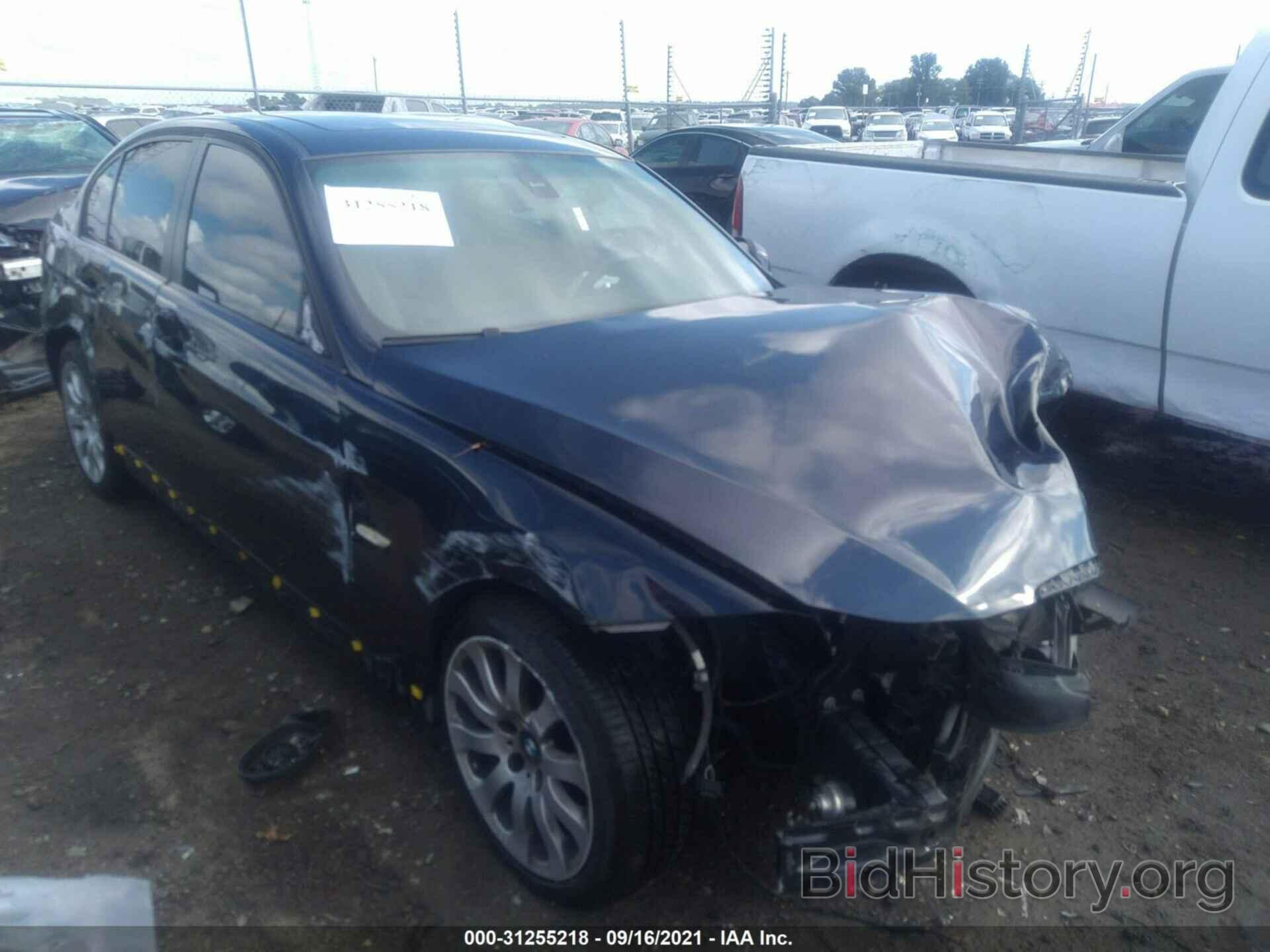 Photo WBAVC93507K034606 - BMW 3 SERIES 2007