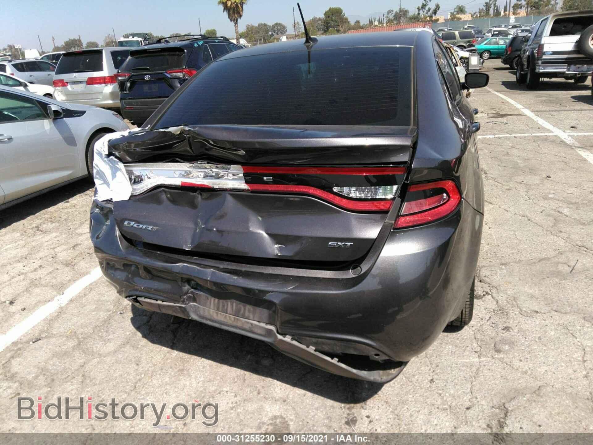 2015 DODGE DART - VIN: 1C3CDFBB2FD265561 - Фото 6
