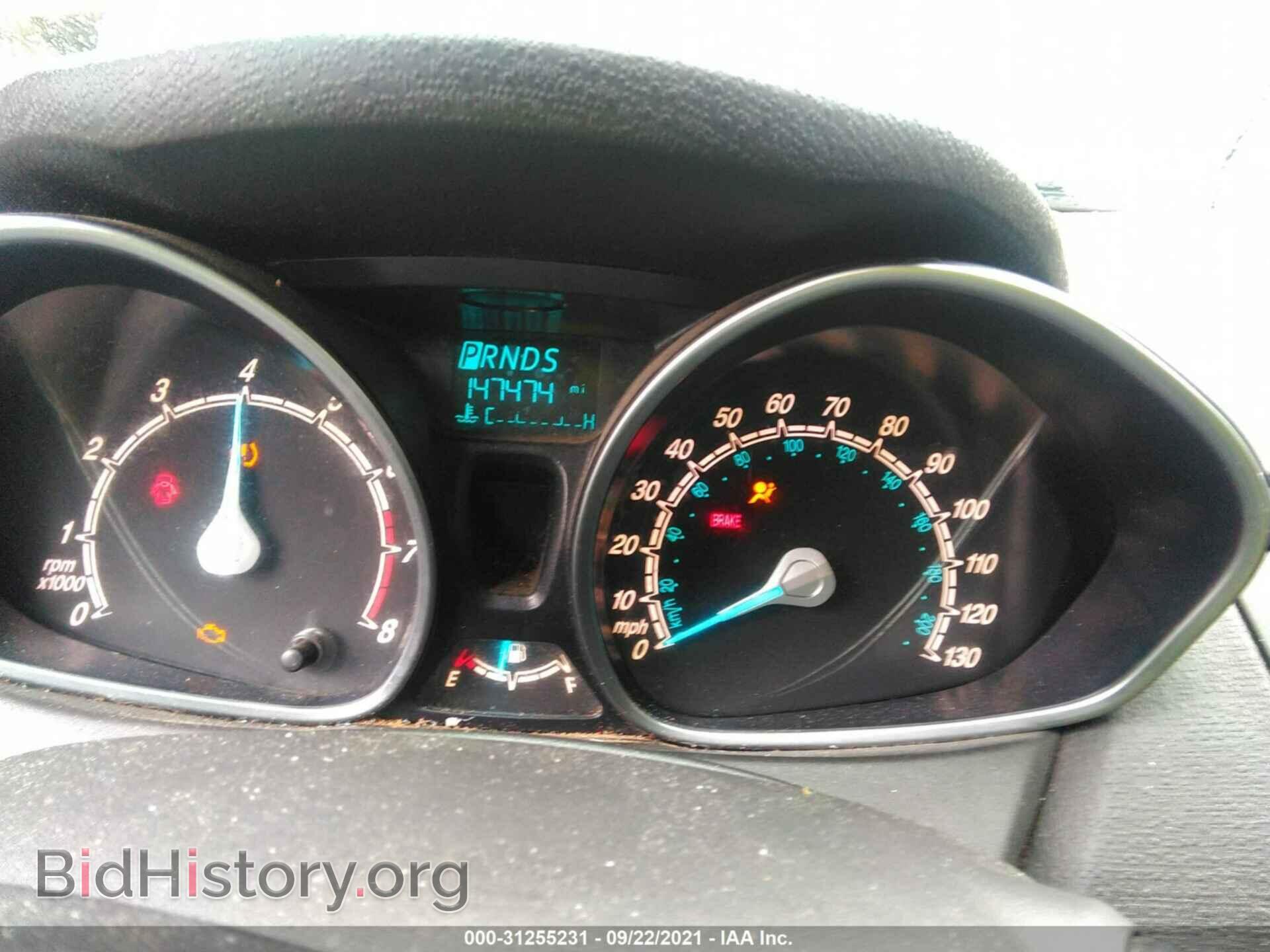 2015 FORD FIESTA - VIN: 3FADP4BJ2FM203249 - Фото 7