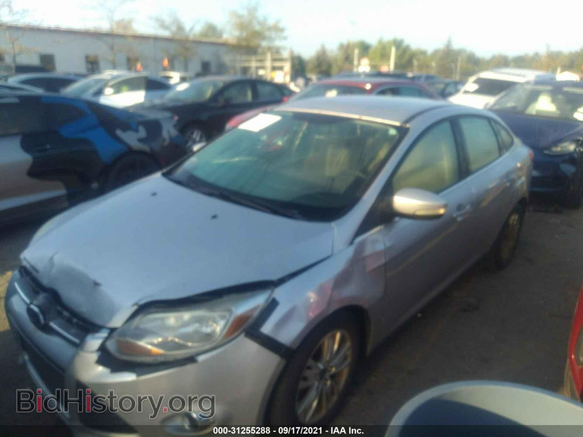 2012 FORD FOCUS - VIN: 1FAHP3H24CL142155 - Photo 2